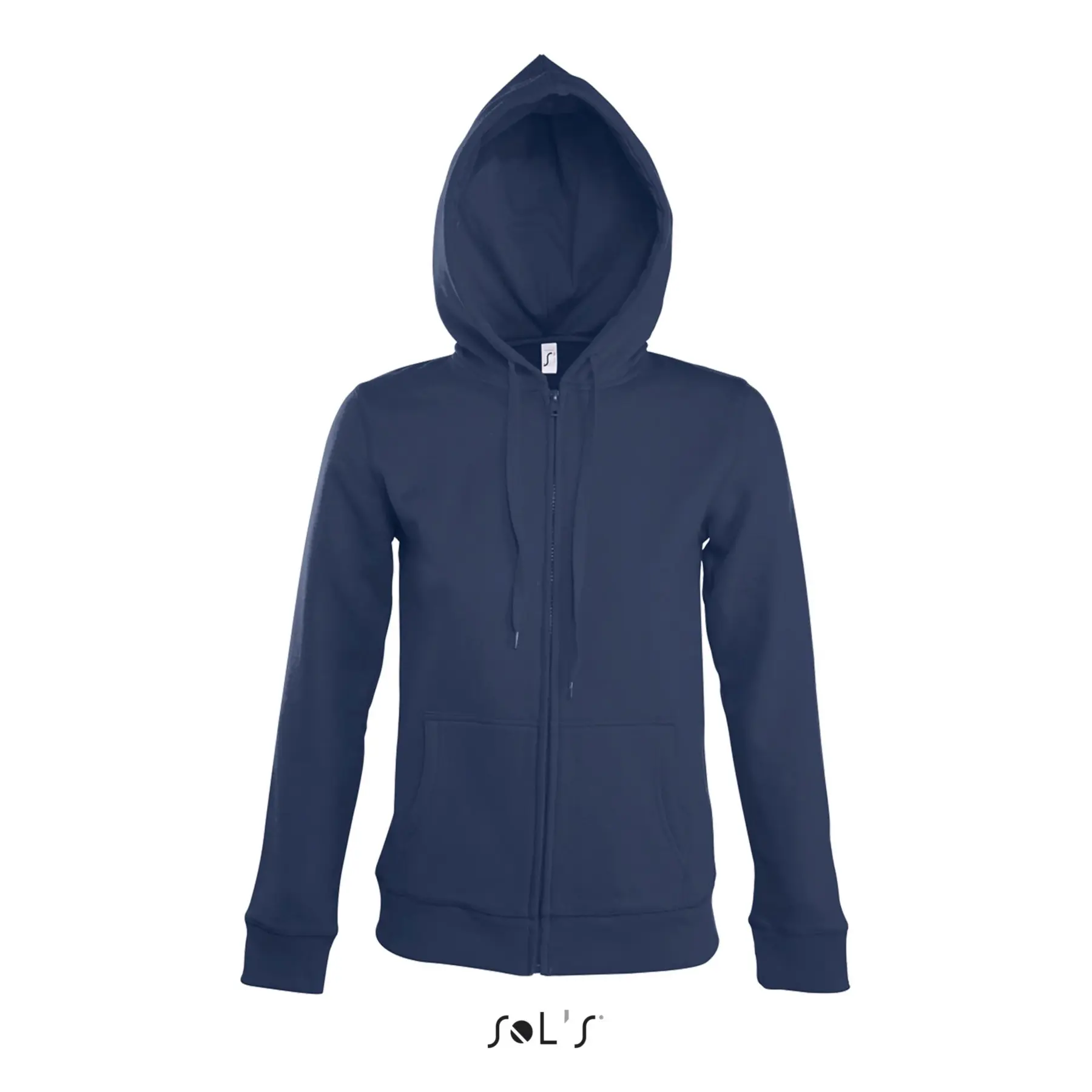 Hoodie Damen Sol's Seven