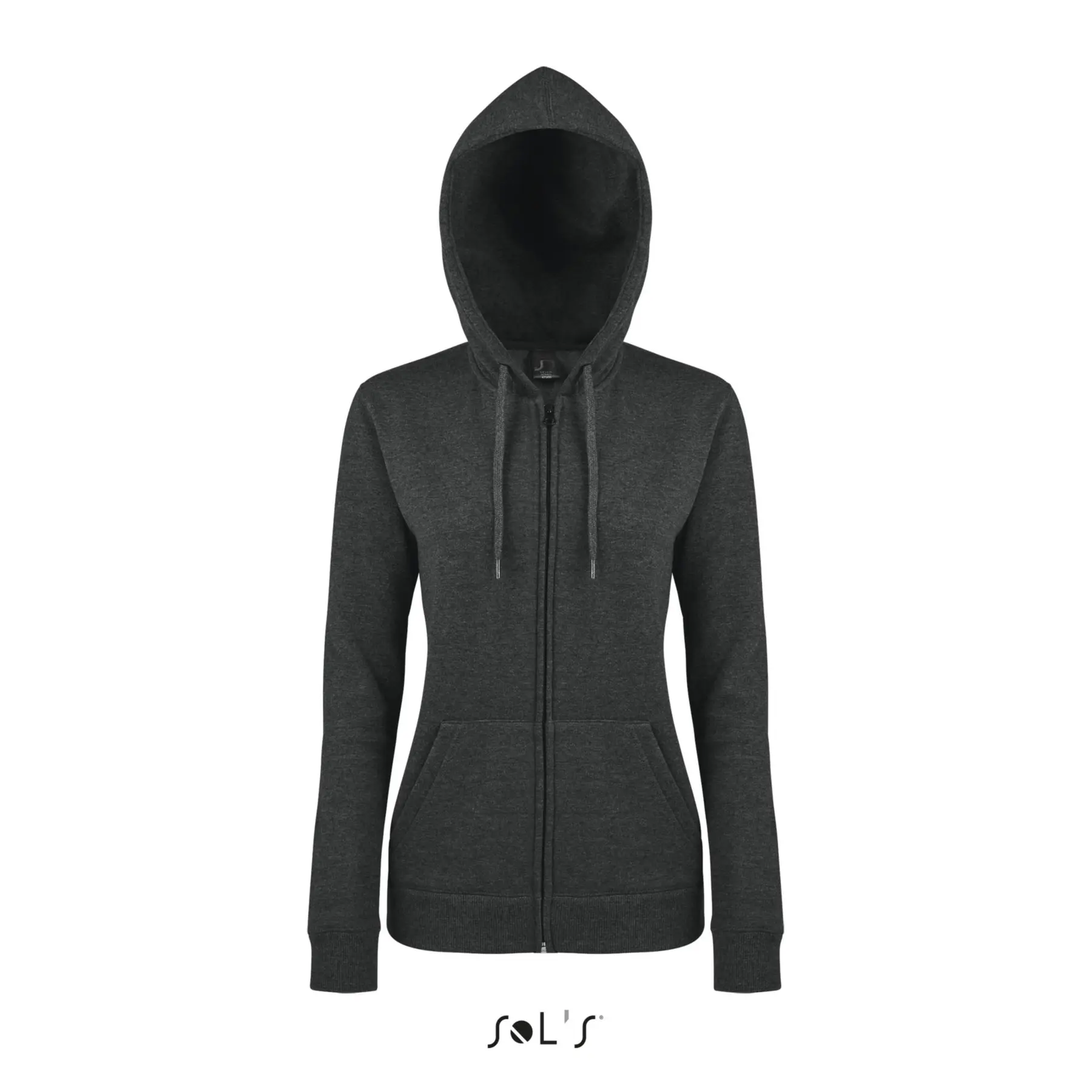 Hoodie Damen Sol's Seven