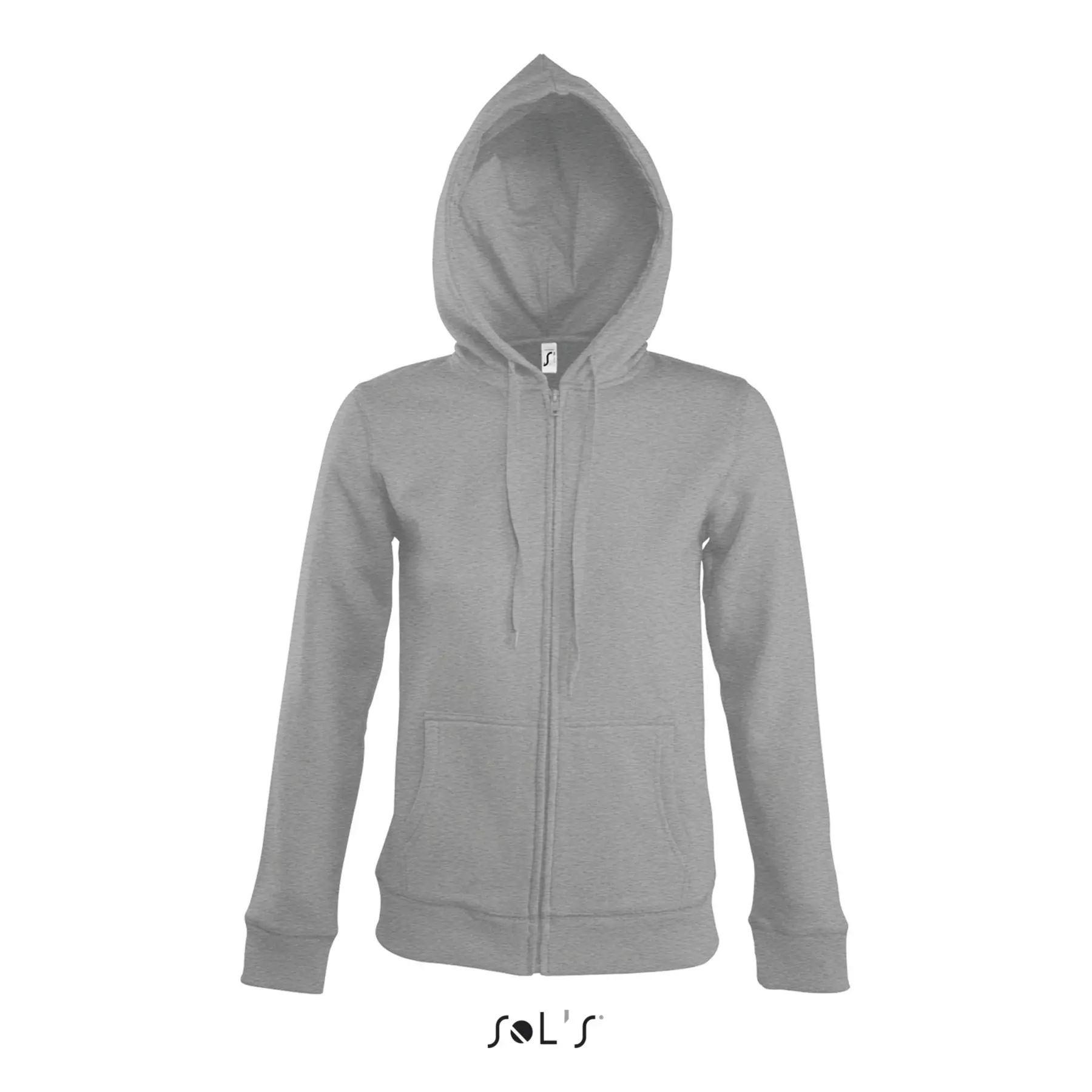 Hoodie Damen Sol's Seven
