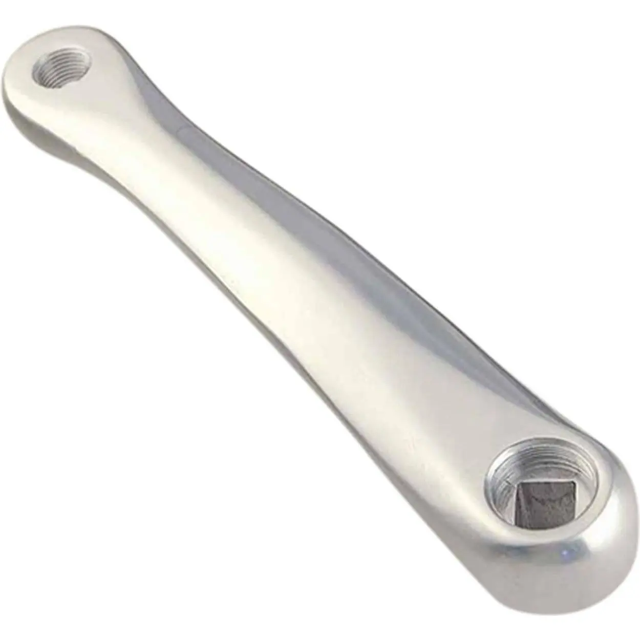 Velo Store - UK Left crank aluminium wide profile Optimiz L170 | Extra 10% off with Subscription, Postage £16.79 to UK Fedex.
