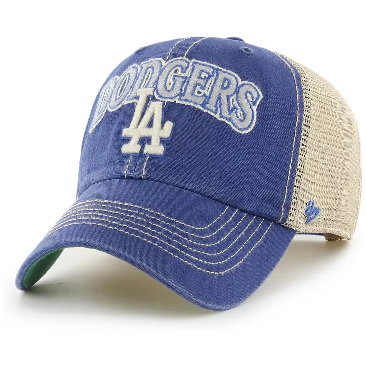 Trucker pet 47Brand Los Angeles Dodgers Tuscaloosa