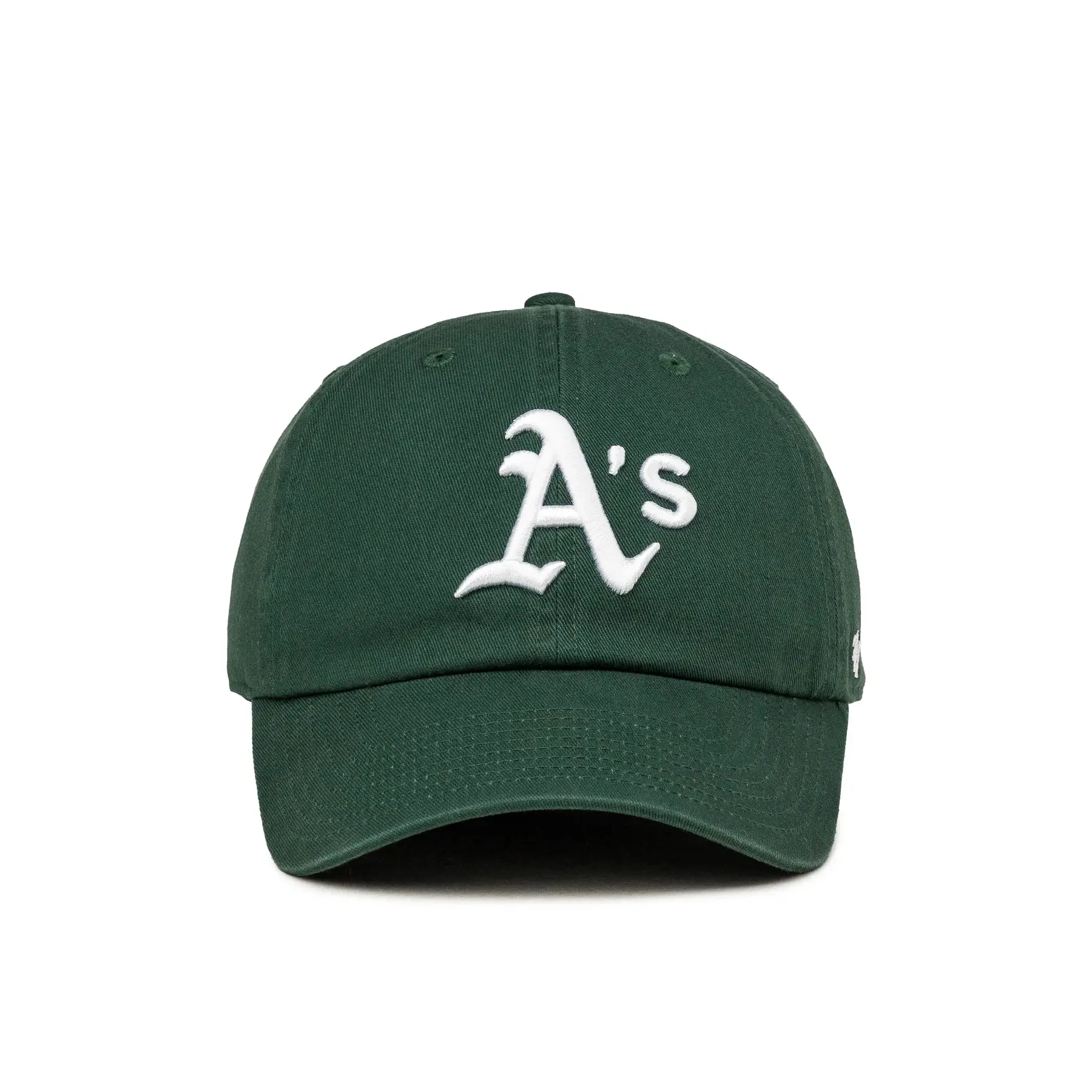 Baseball cap 47Brand Oakland Athletics Clean Up Oakath