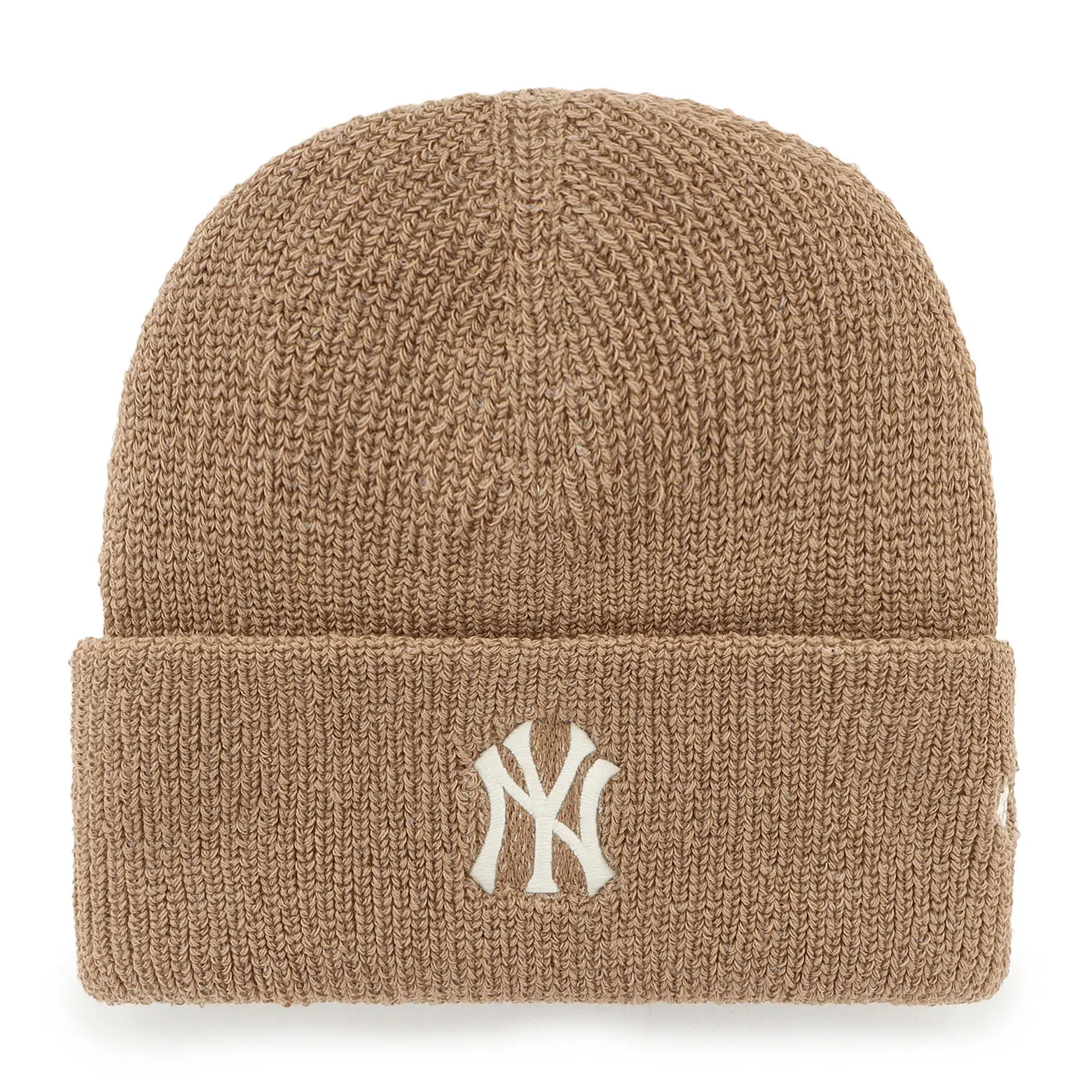 47Brand Unisex Marron Bonnet Mlb New York Yankees Foundational