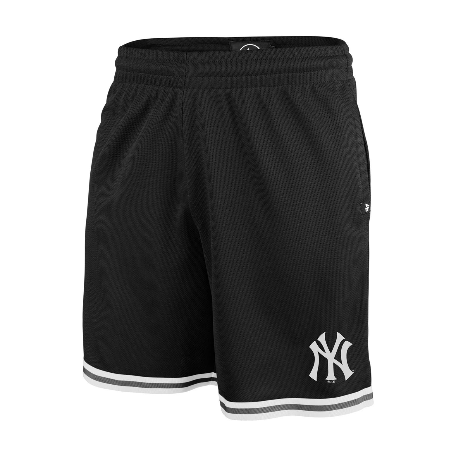 0196895722988 - Shorts MLB New York Yankees Backcourt Grafton