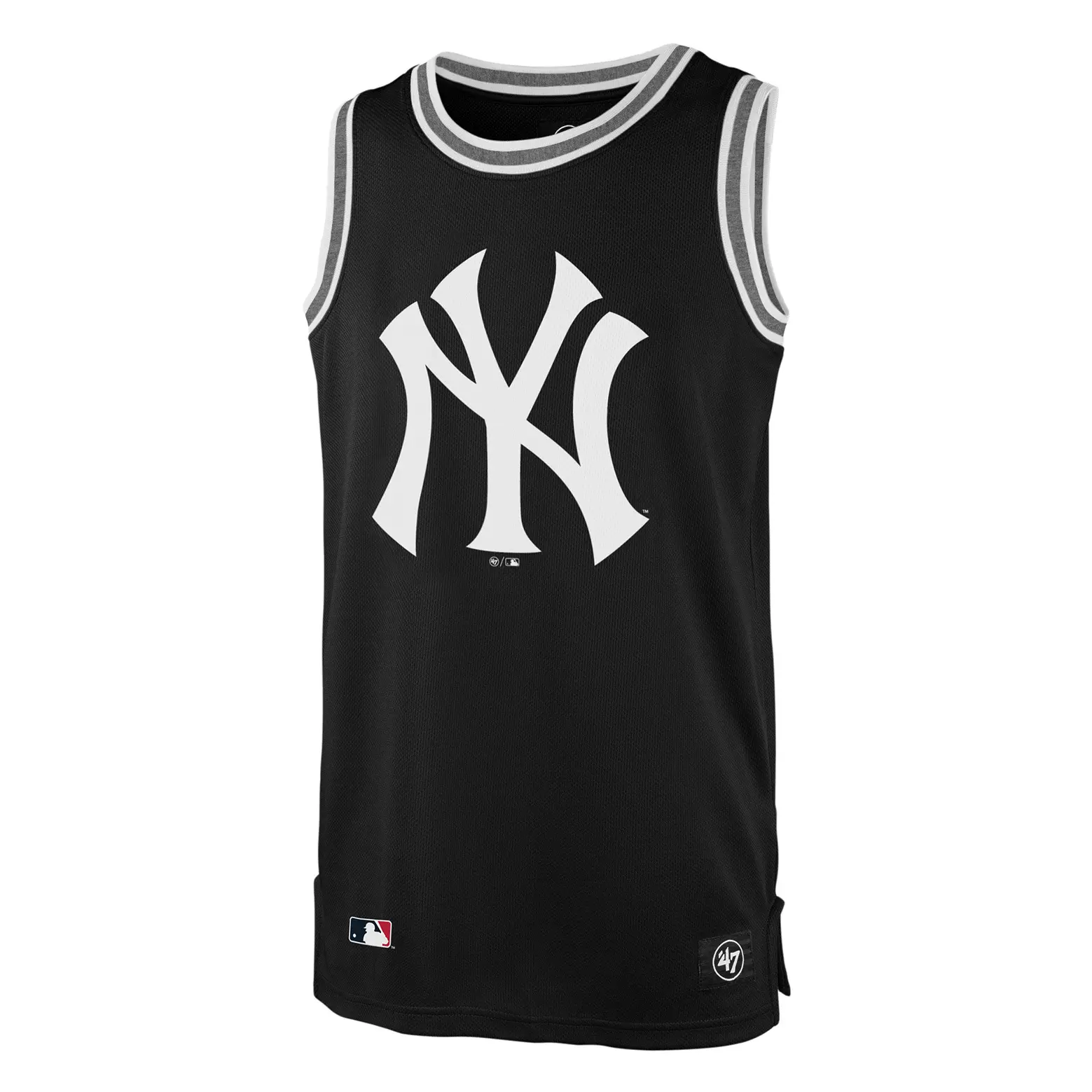 0196895723046 - Tanktop MLB New York Yankees Grafton
