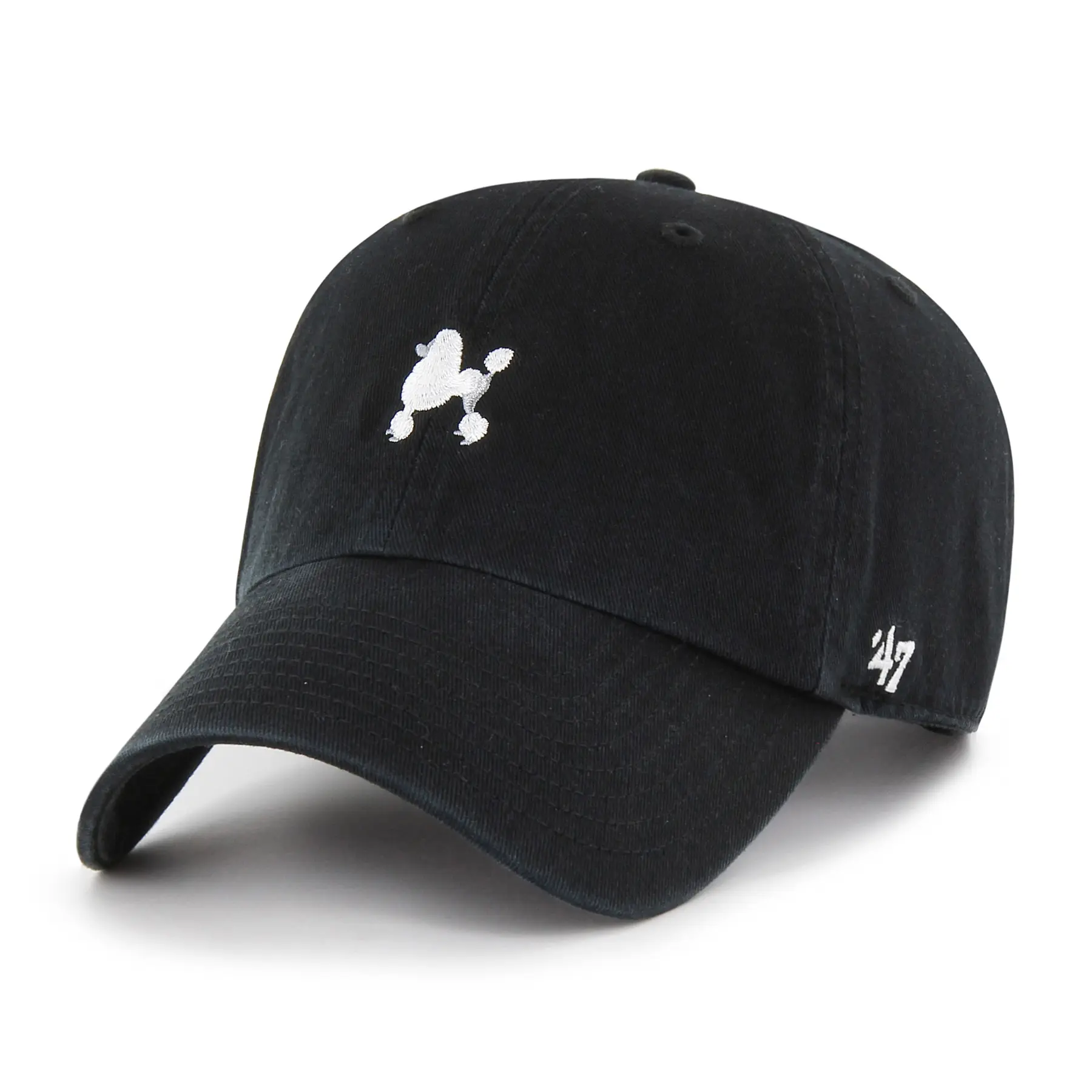 Image of Baseball Kappe 47Brand Dog Base Runner Clean Up