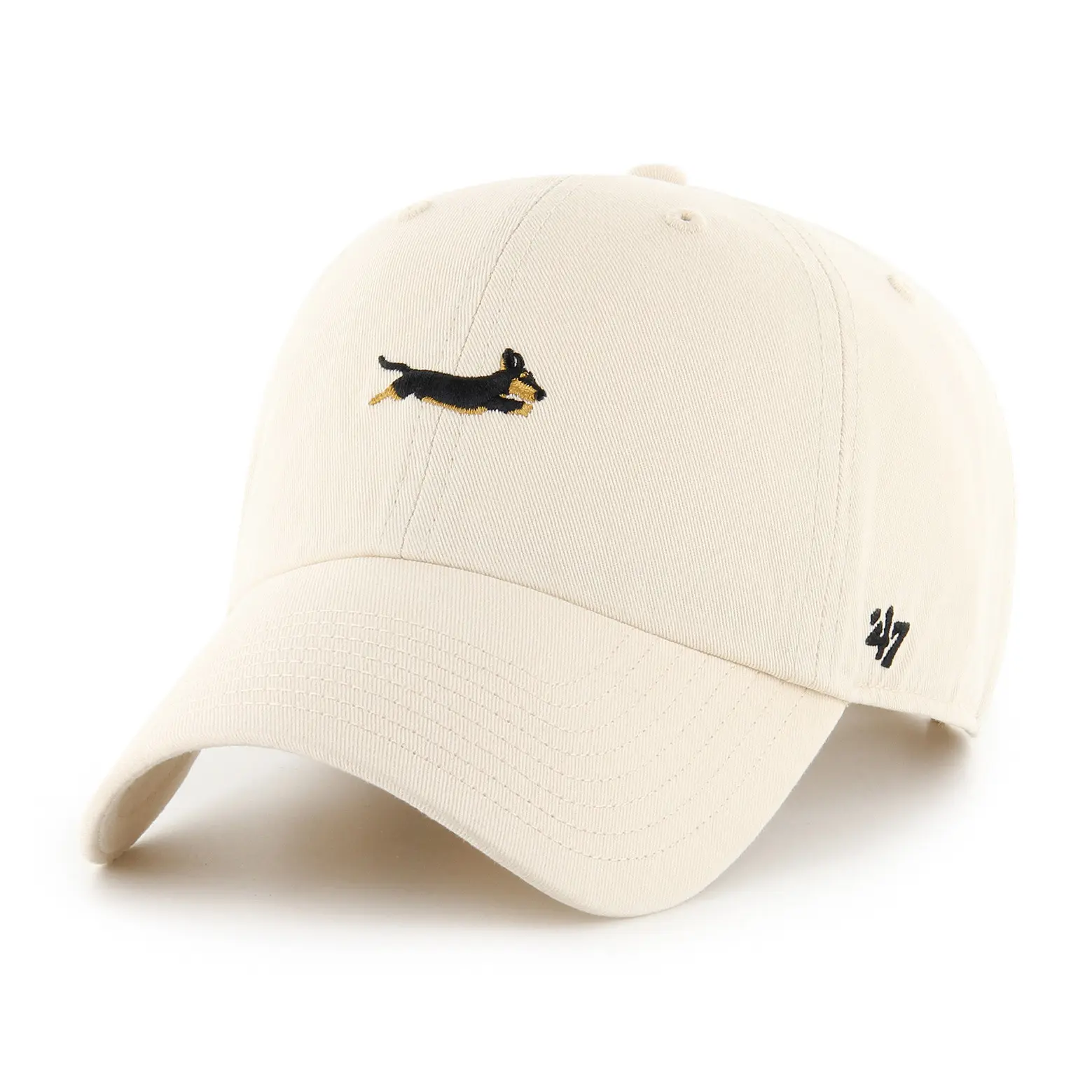 Baseball Kappe 47Brand Dog Base Runner Clean Up