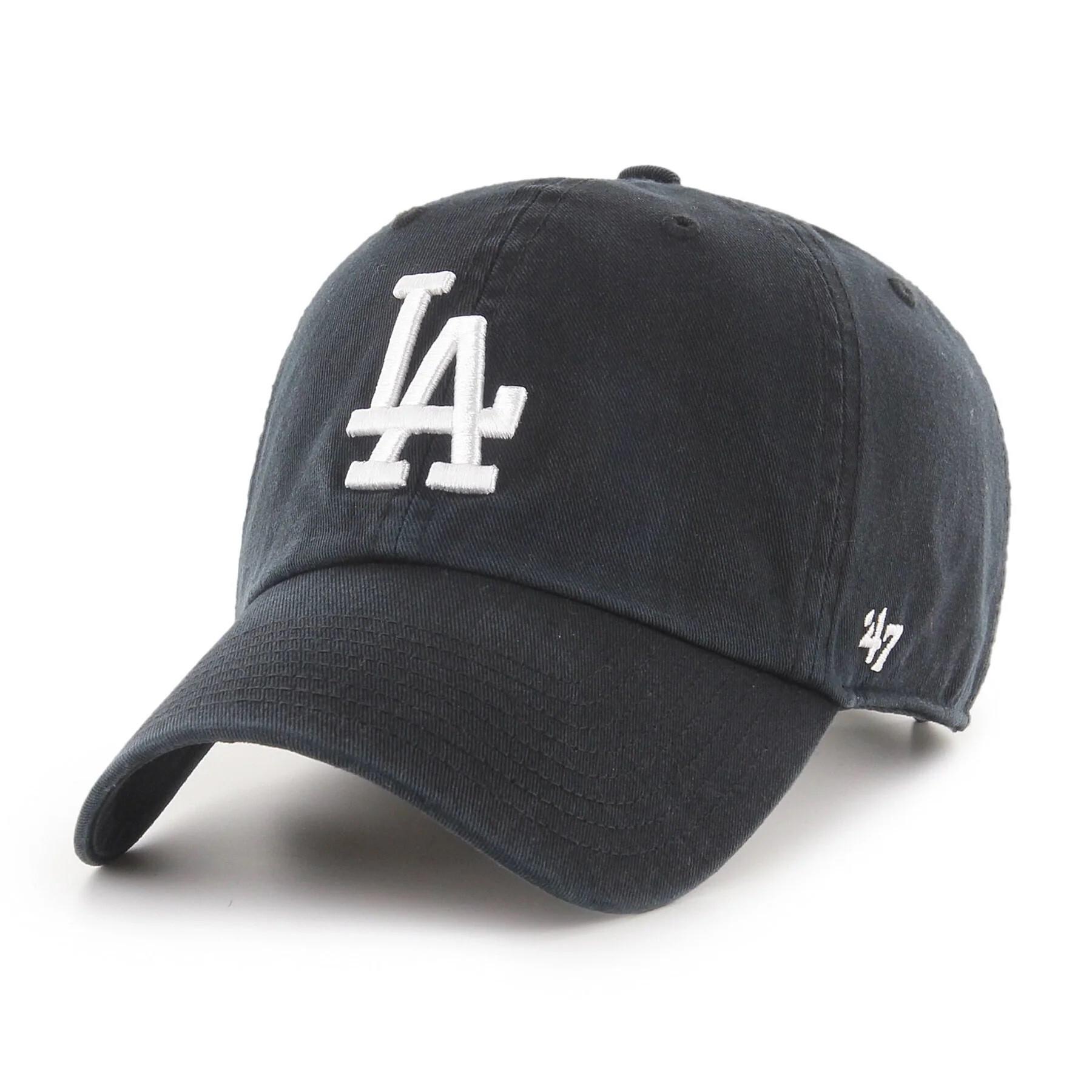 0194602375052 - Kappe Dodgers Clean Up W  No Loop Label