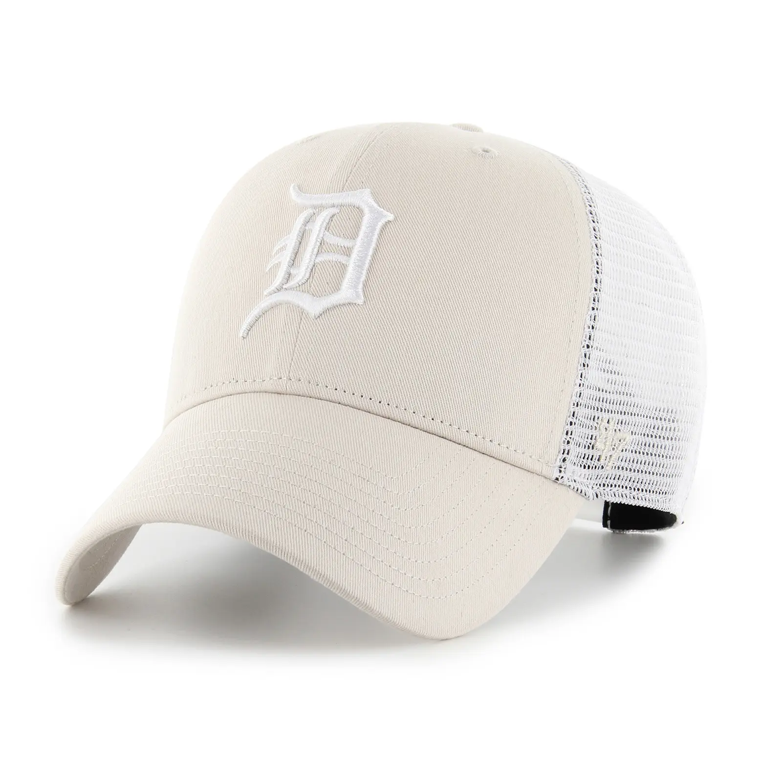 0196895581233 - Trucker Cap Tigers MLB Ballpark Mesh MVP
