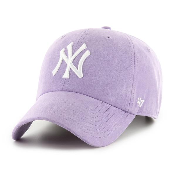 0197172853487 - New York Yankees Baseball-Cap MLB Ballpark Clean Up