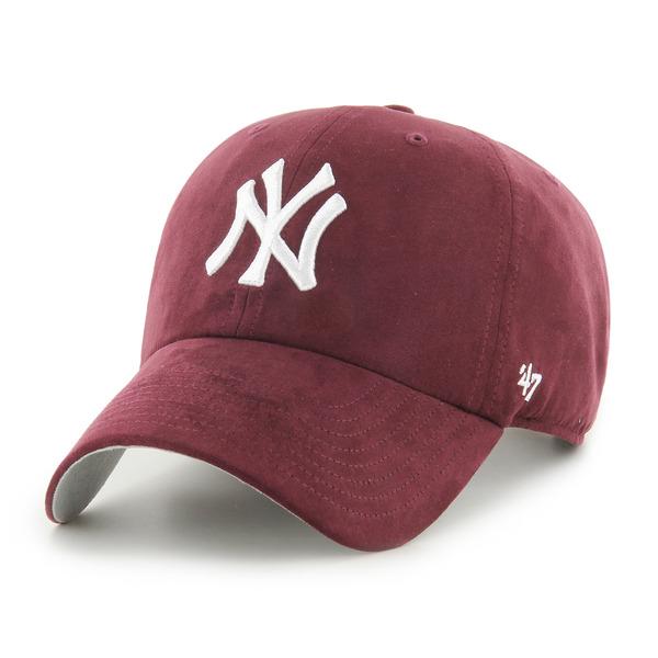 0199019518832 - New York Yankees Baseball-Cap MLB Ballpark Clean Up 0199019518832 - New York Yankees Baseball-Cap MLB Ballpark Clean Up