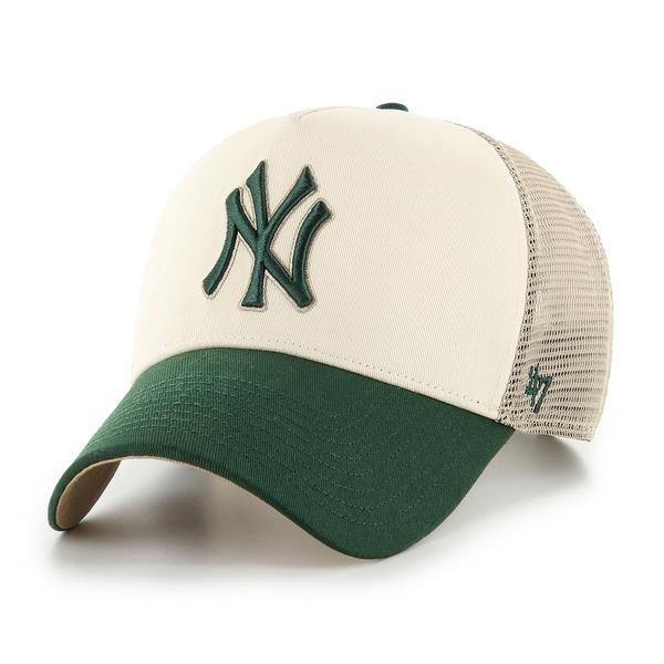 0199019382211 - New York Yankees Baseball-Cap MLB Ball Mesh Toffside DT