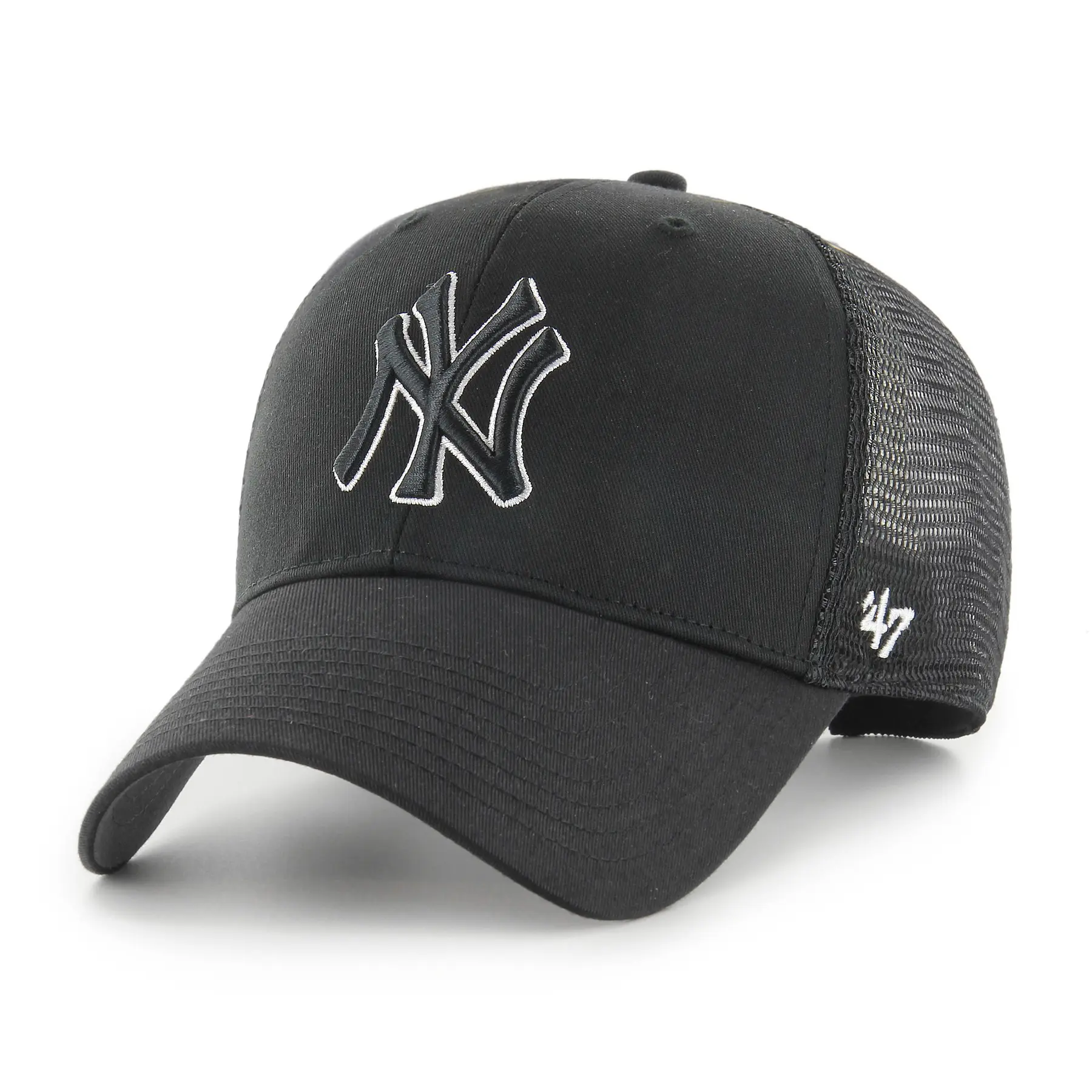 0197172392825 - Trucker Cap New York Yankees MLB Branson MVP