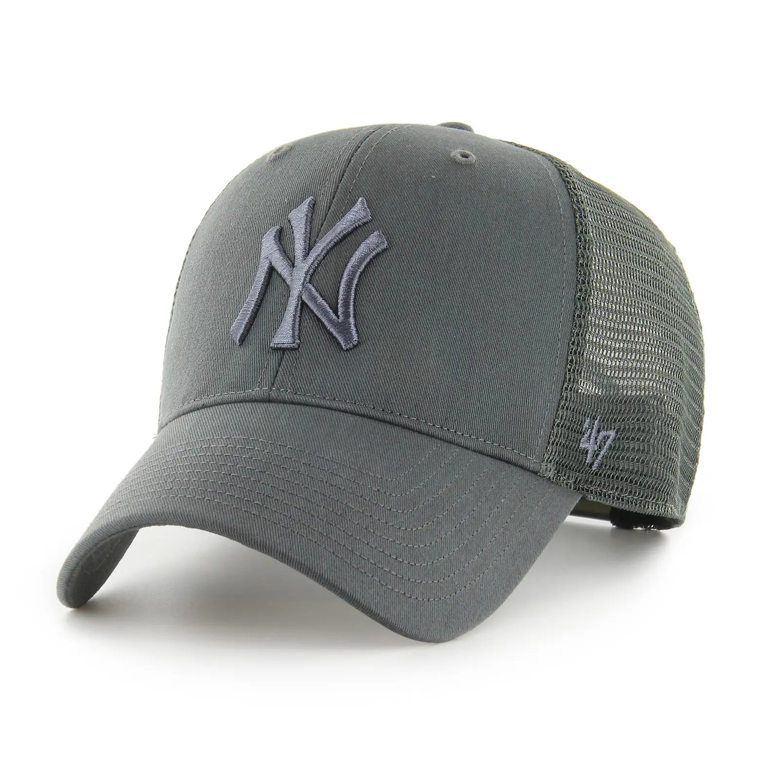 0195000540578 - Trucker Cap New York Yankees MLB Branson MVP