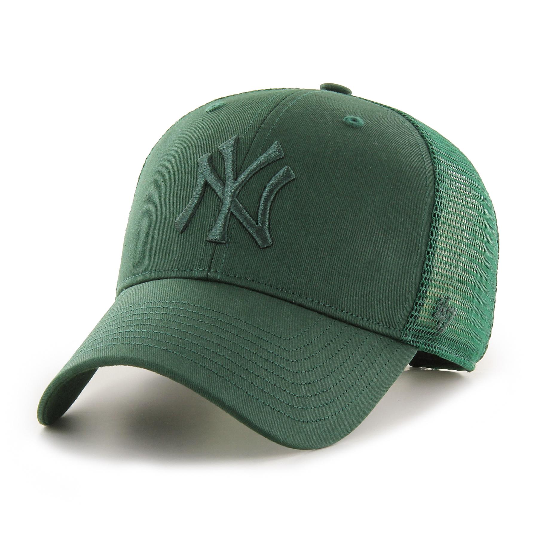 0194165177223 - New York Yankees Baseball-Cap MLB Branson MVP