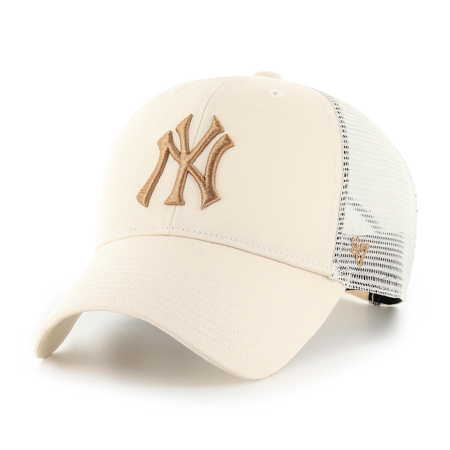 0196002666662 - New York Yankees Trucker-Cap MLB Branson MVP