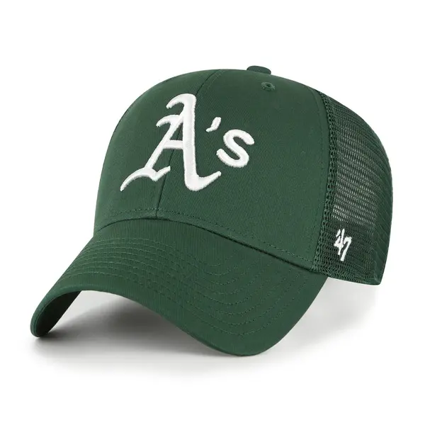 0198304279014 - Baseball cap Oakland Athletics MLB Branson MVP