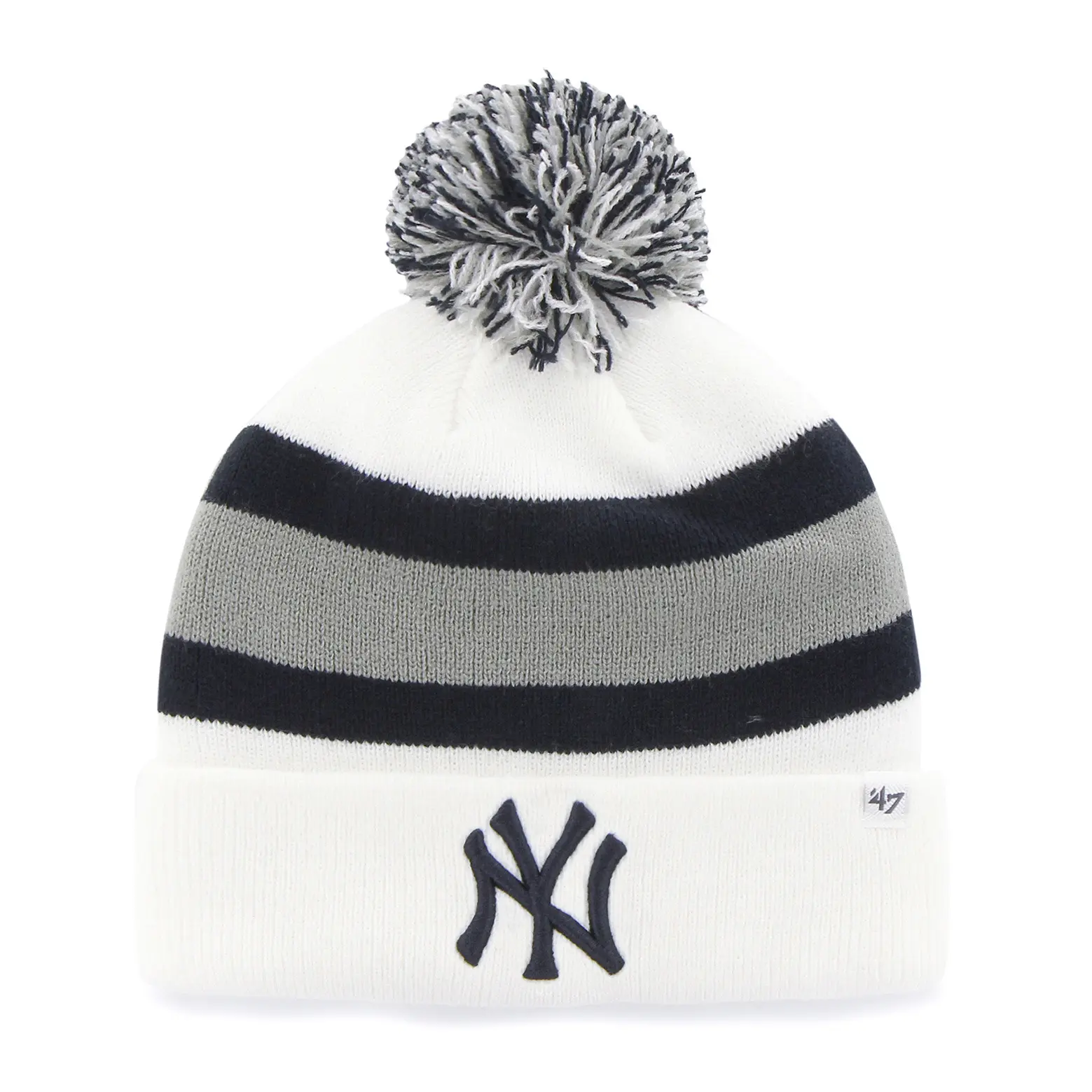 0887738157011 - Mütze New York Yankees MLB Breakaway