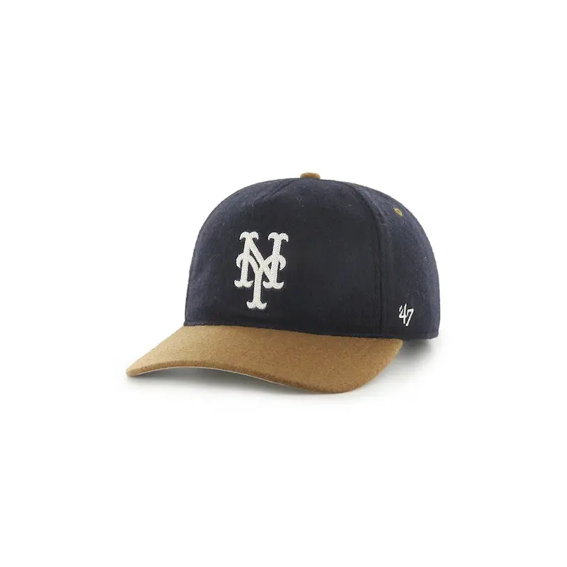 0198304565995 - New York Mets Baseball Cap Chain Stitch TT Hitch LC