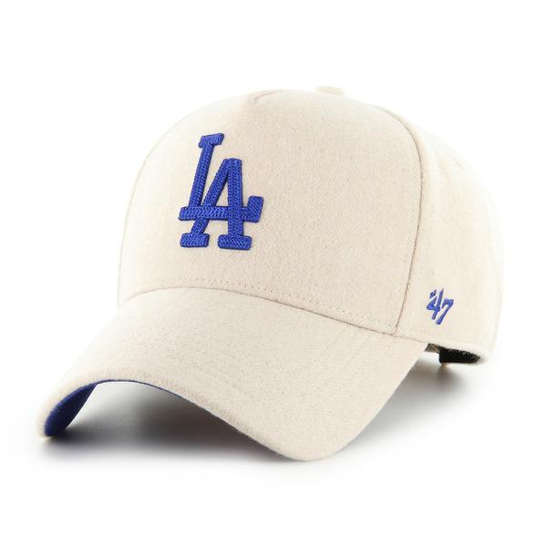 0199019519006 - Dodgers Baseballkappe MLB Chain Stitch Offside DT