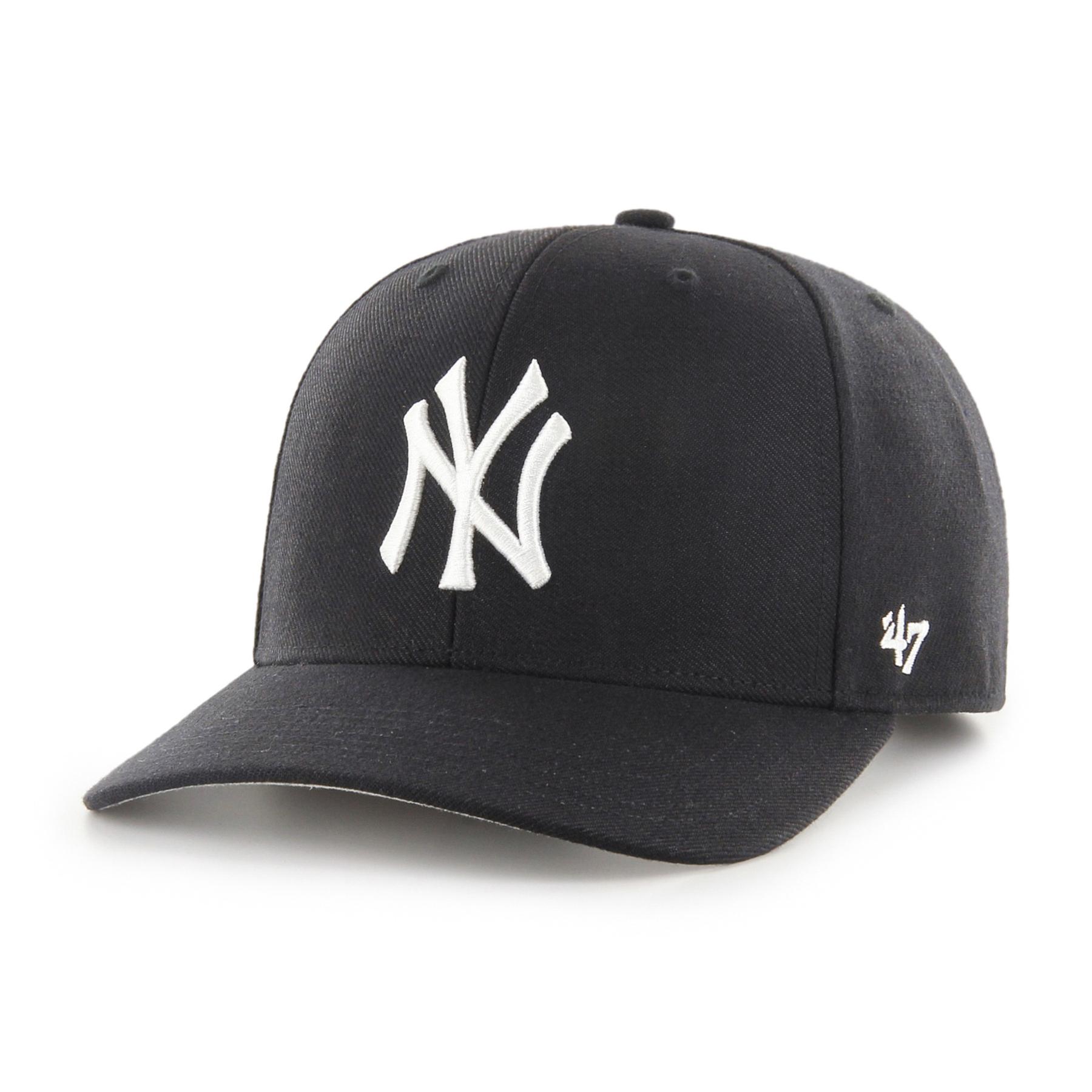 0192915076390 - Snapback Cap New York Yankees MLB Cold Zone MVP
