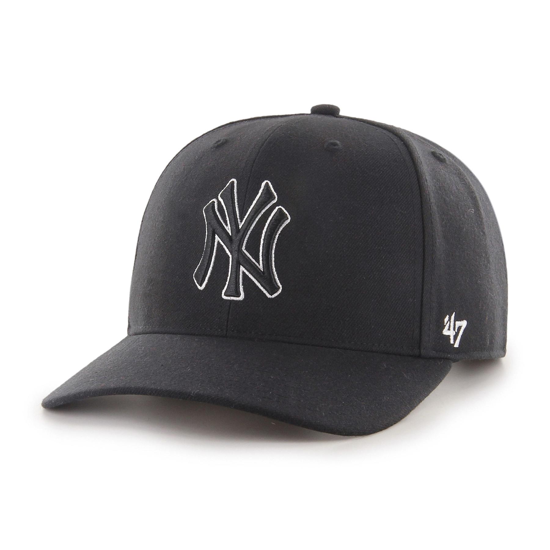 0193234937058 - Snapback Cap New York Yankees MLB Cold Zone MVP