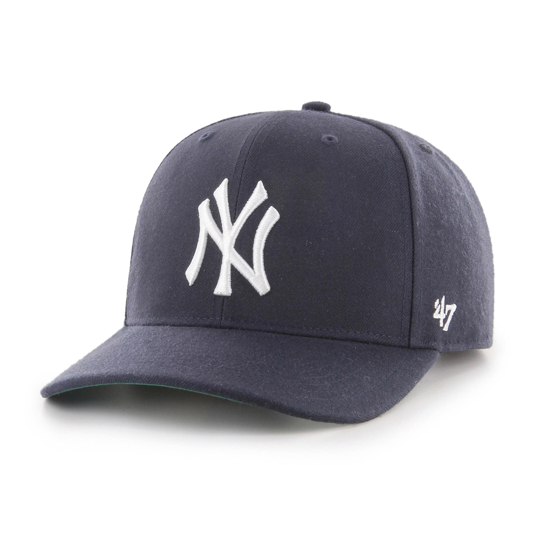 0192309201087 - Cap mit New York Yankees-Stickerei