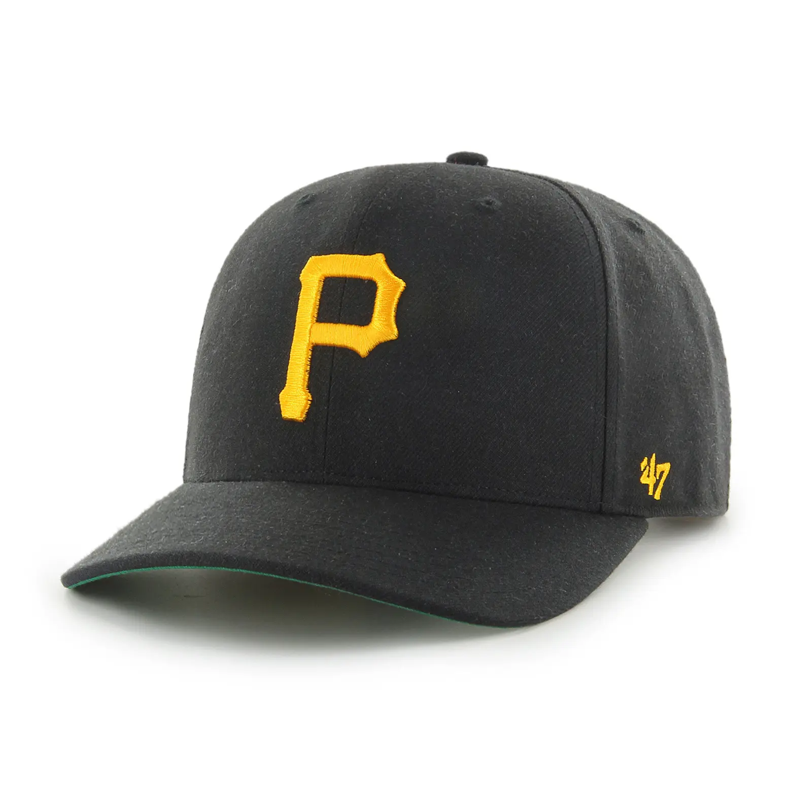 0195000562891 - Baseball Kappe Pirates MLB Cold Zone MVP