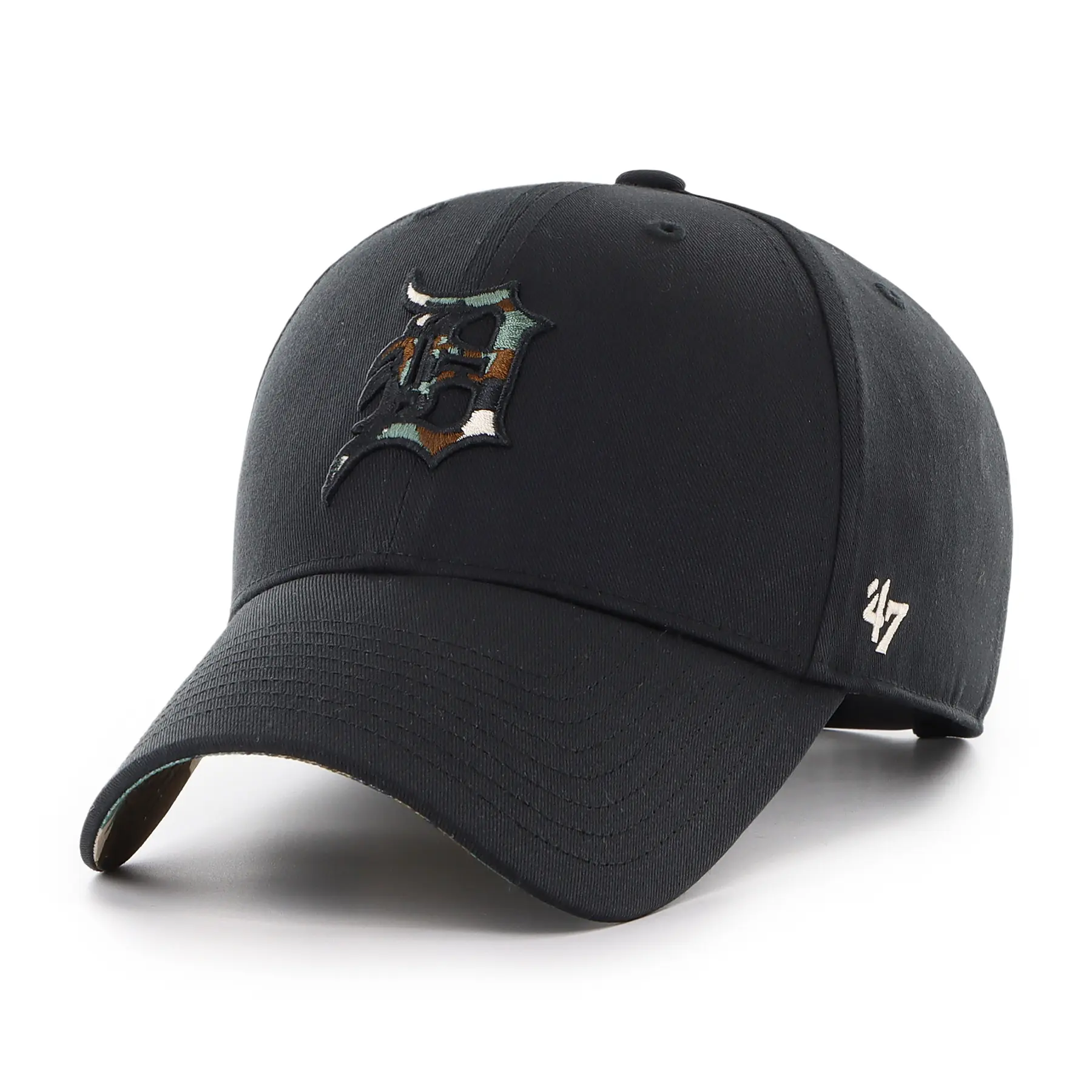 0198304146347 - Tigers Trucker-Cap MLB Star MVP