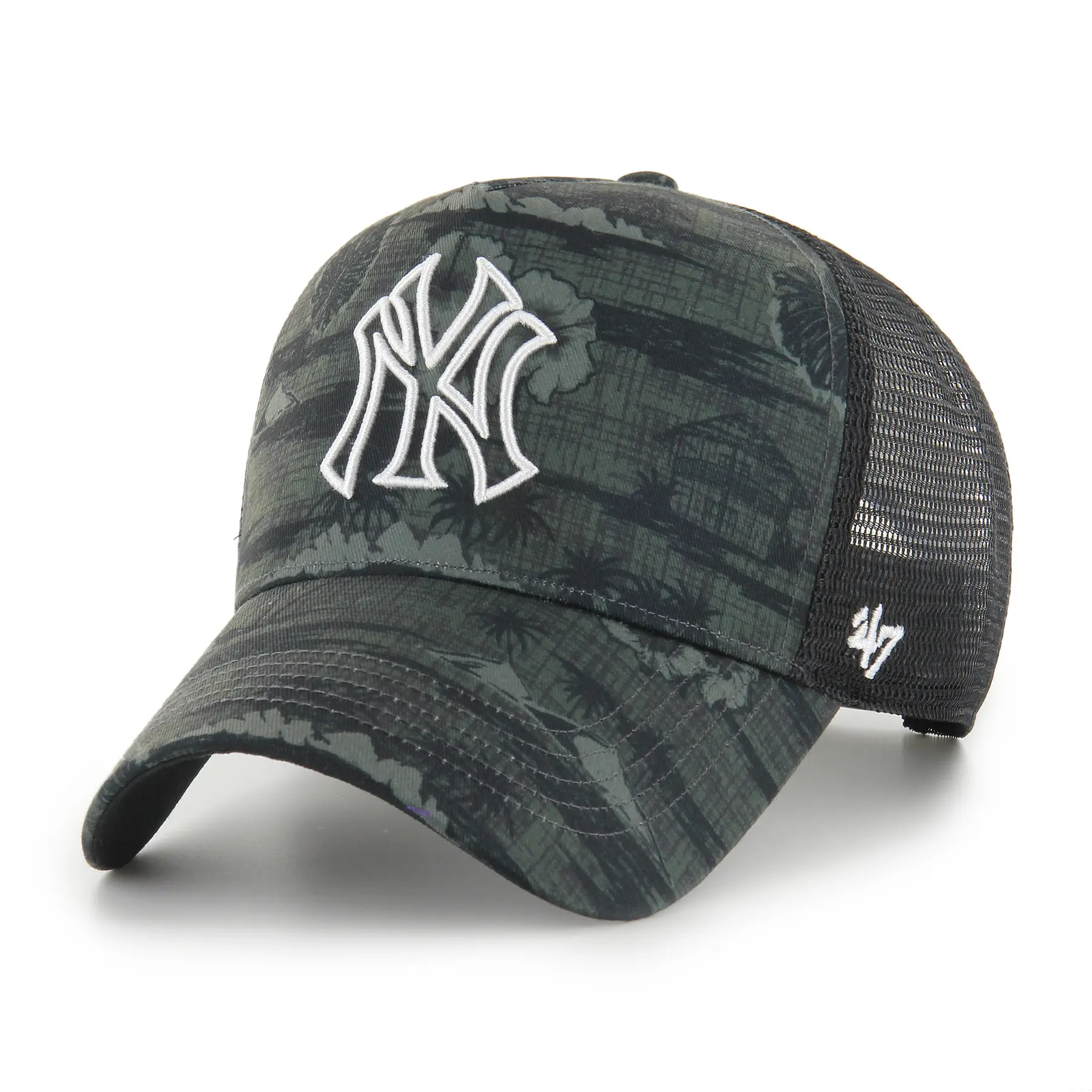 0198742422447 - New York Yankees Trucker-Cap MLB Fiji Offside