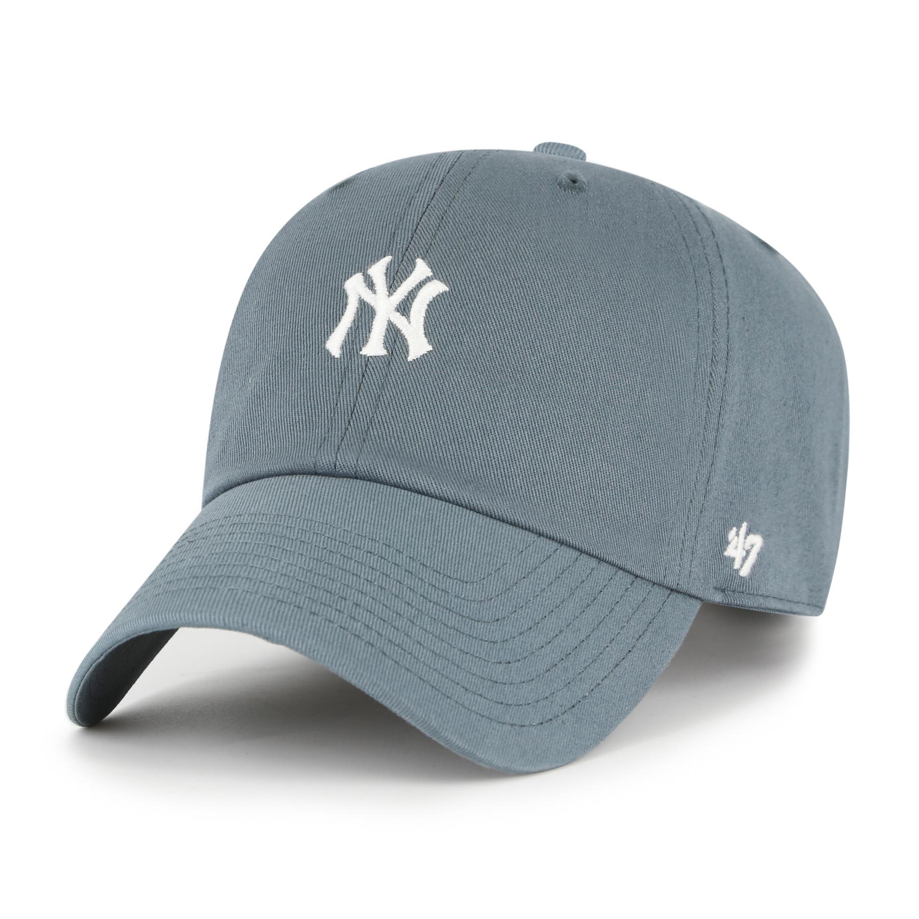 0198742173400 - New York Yankees Baseball-Cap MLB Foundation Clean Up