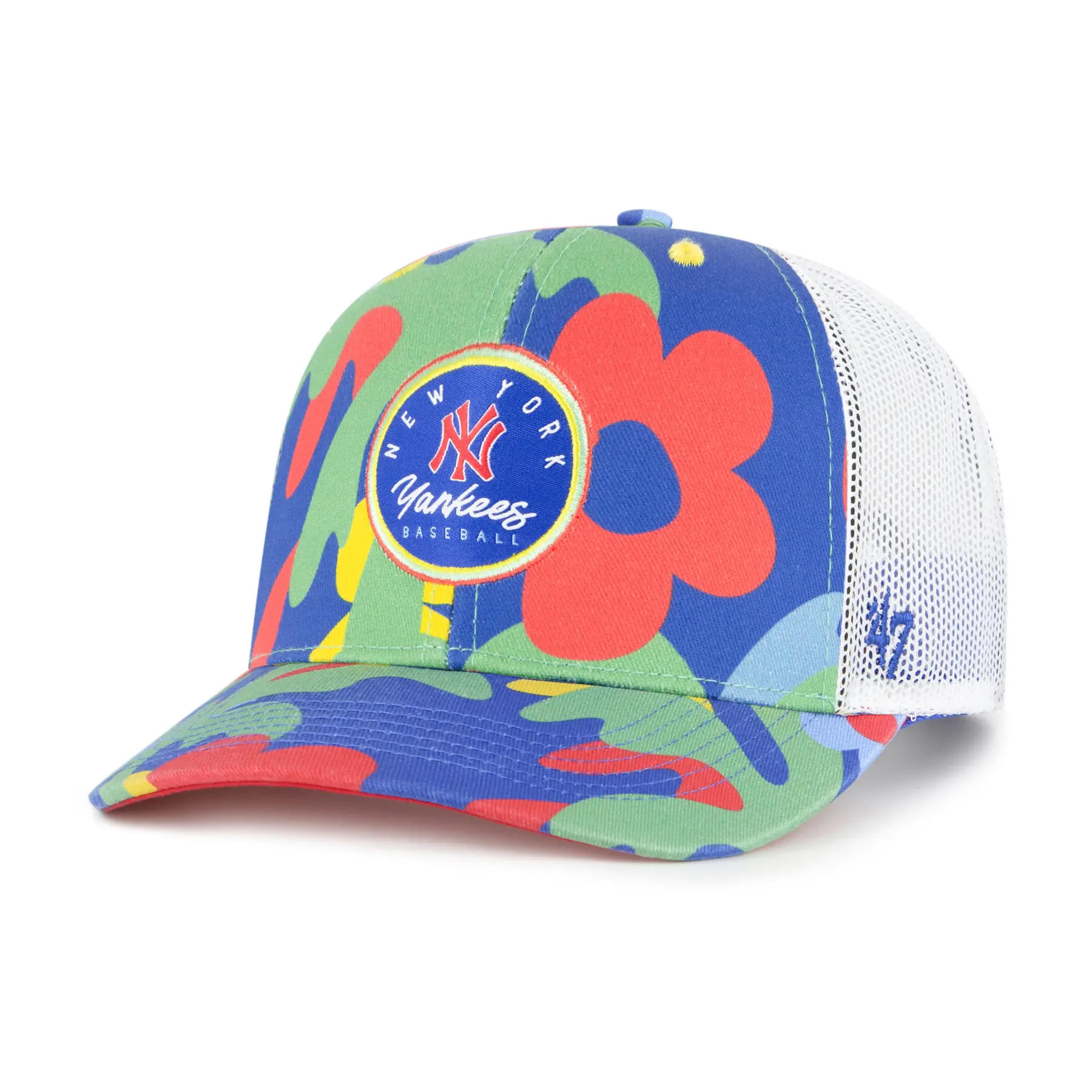 0198742504020 - New York Yankees Trucker Cap für Kinder MLB Kundos