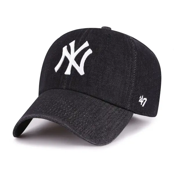 0198742464768 - New York Yankees Baseball-Cap MLB Lennon Clean Up