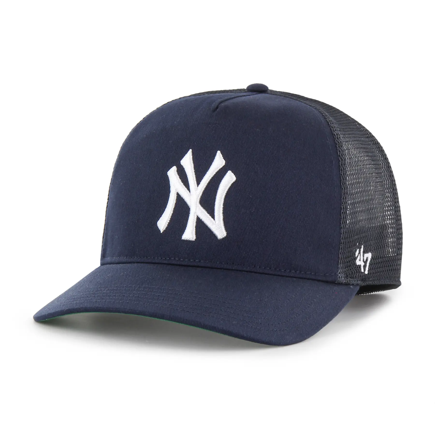 0197172083150 - Snapback Cap New York Yankees MLB Mesh Clean