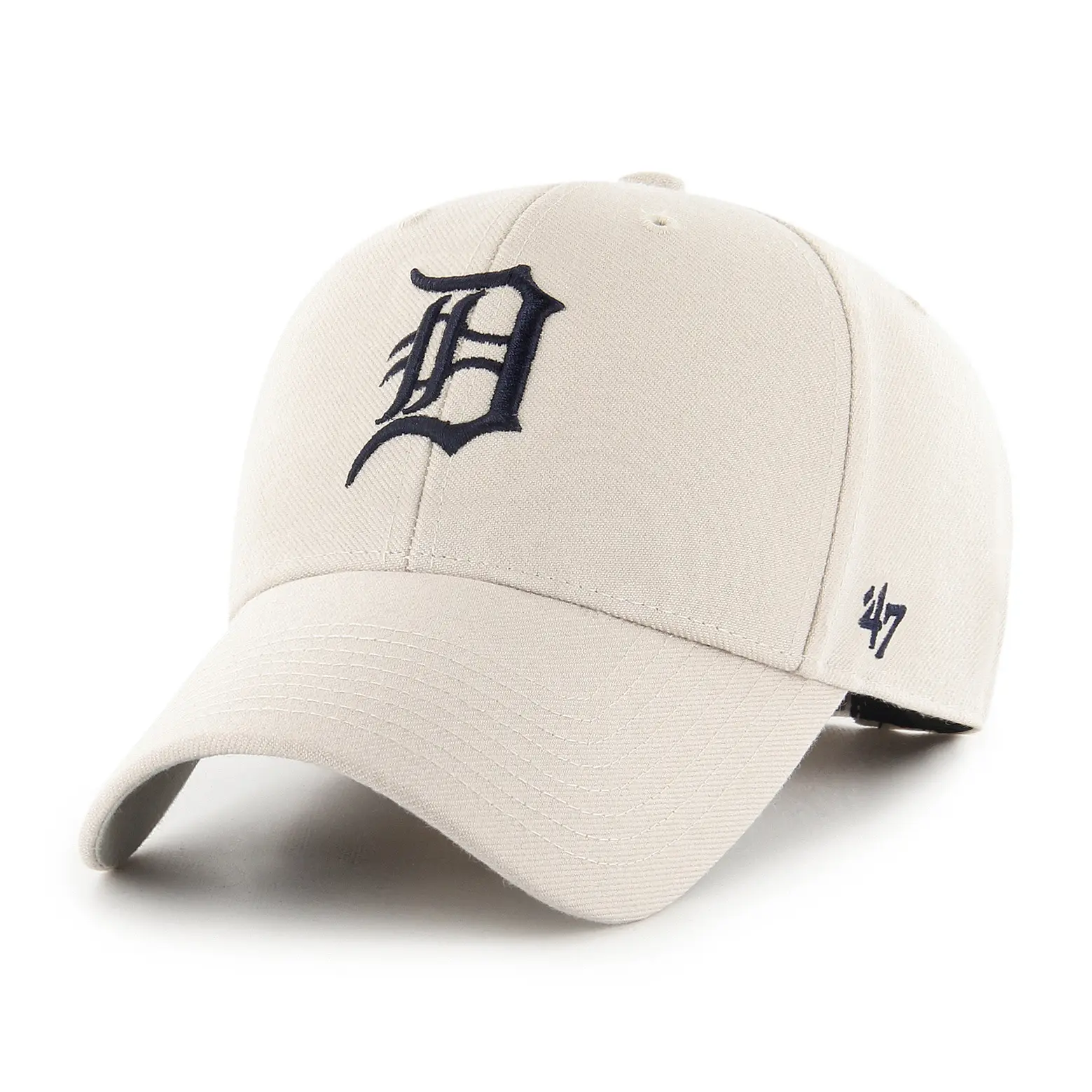 0193676649748 - Cap mit Detroit Tigers-Stickerei