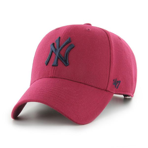 0199019518597 - New York Yankees Baseball-Cap MLB MVP