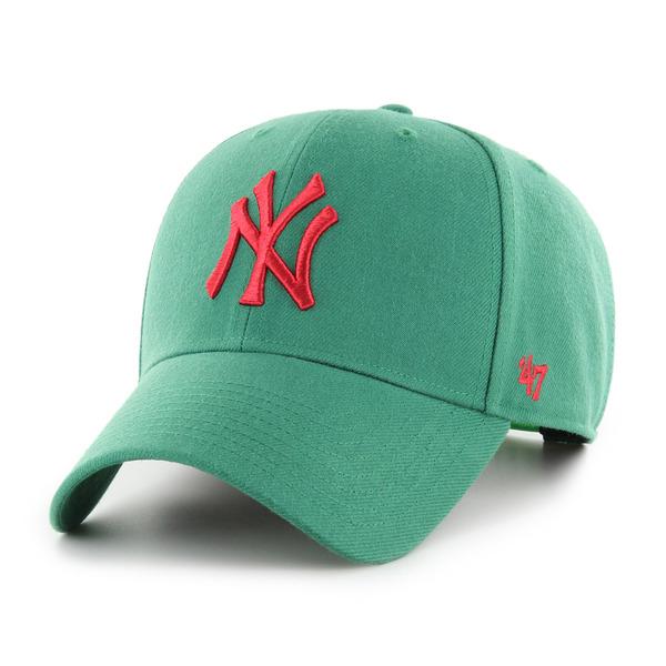 0199019380491 - New York Yankees Baseball-Cap MLB MVP