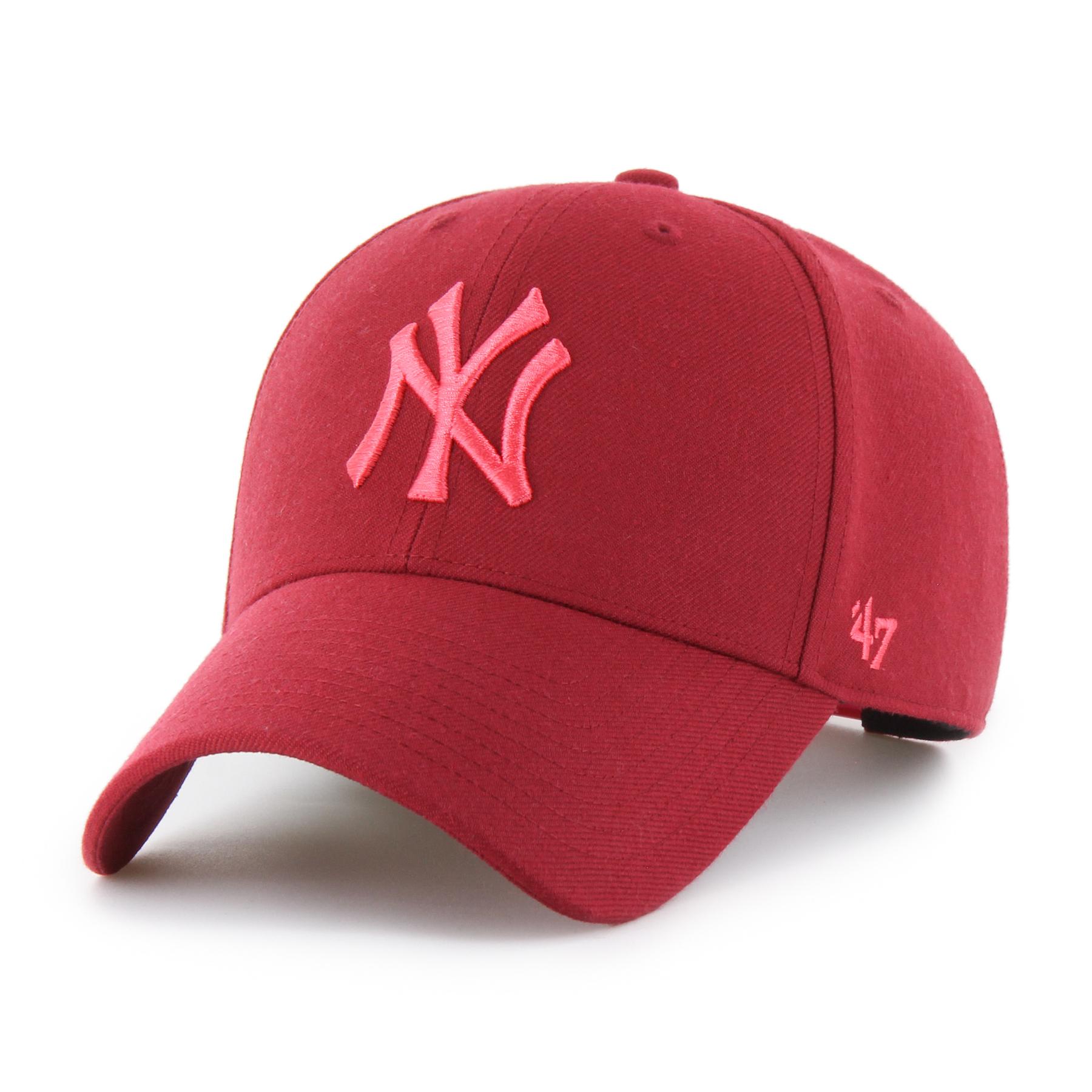 0198742426438 - New York Yankees Baseball-Cap MLB MVP
