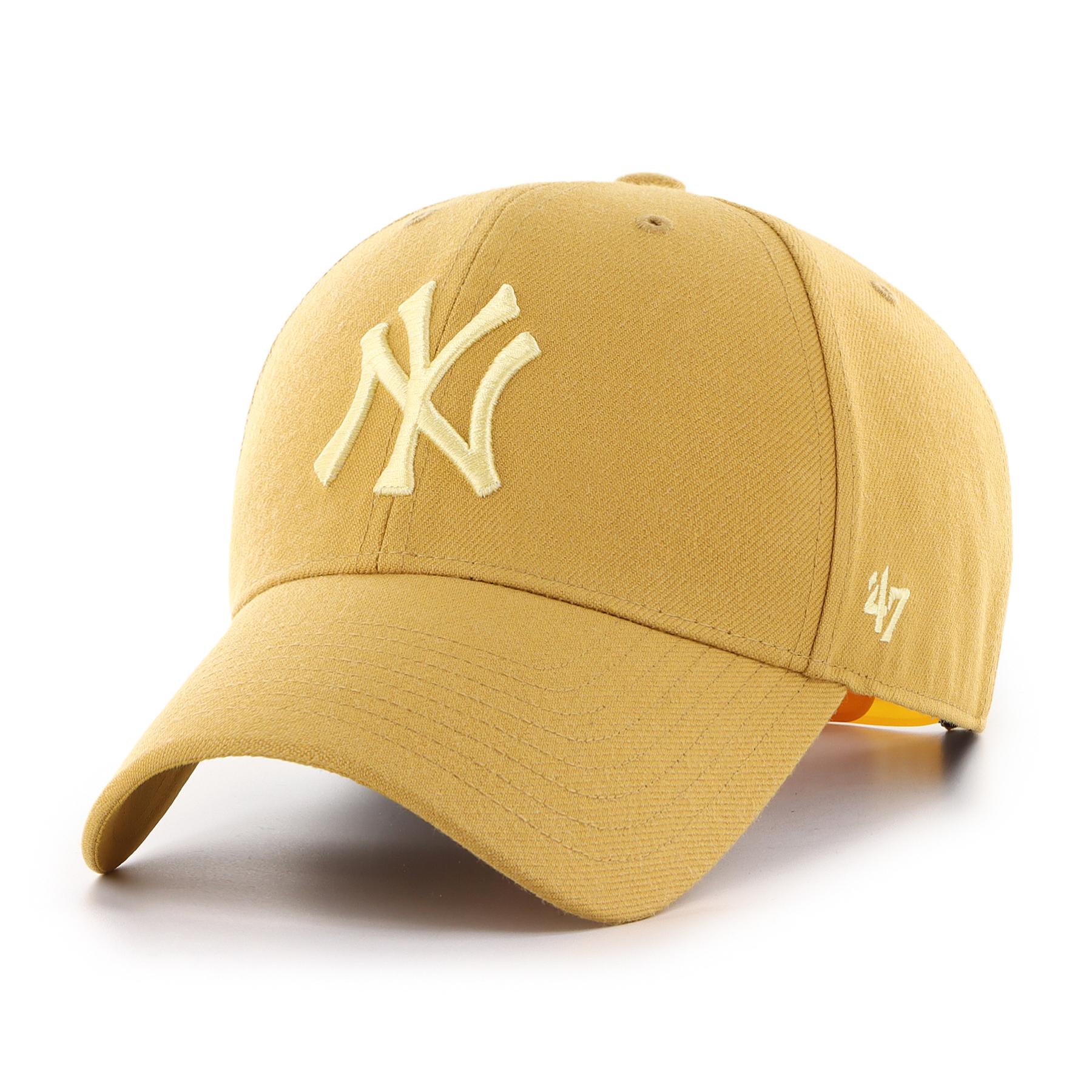 0198742426452 - New York Yankees Baseball-Cap MLB MVP 0198742426452 - New York Yankees Baseball-Cap MLB MVP