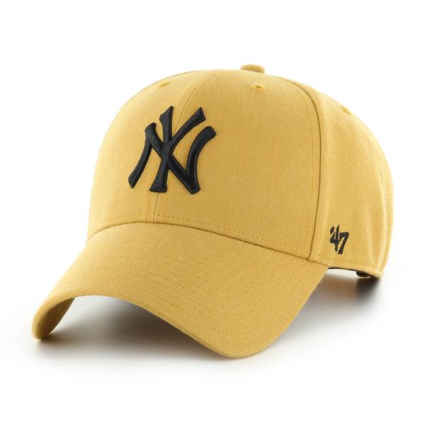 0199019518641 - New York Yankees Baseball-Cap MLB MVP