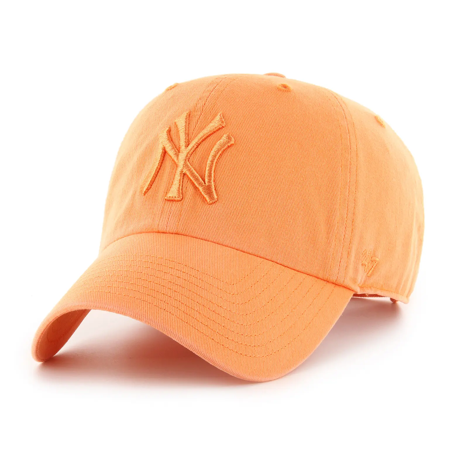 0197172272134 - New York Yankees Baseball-Cap MLB Clean UP