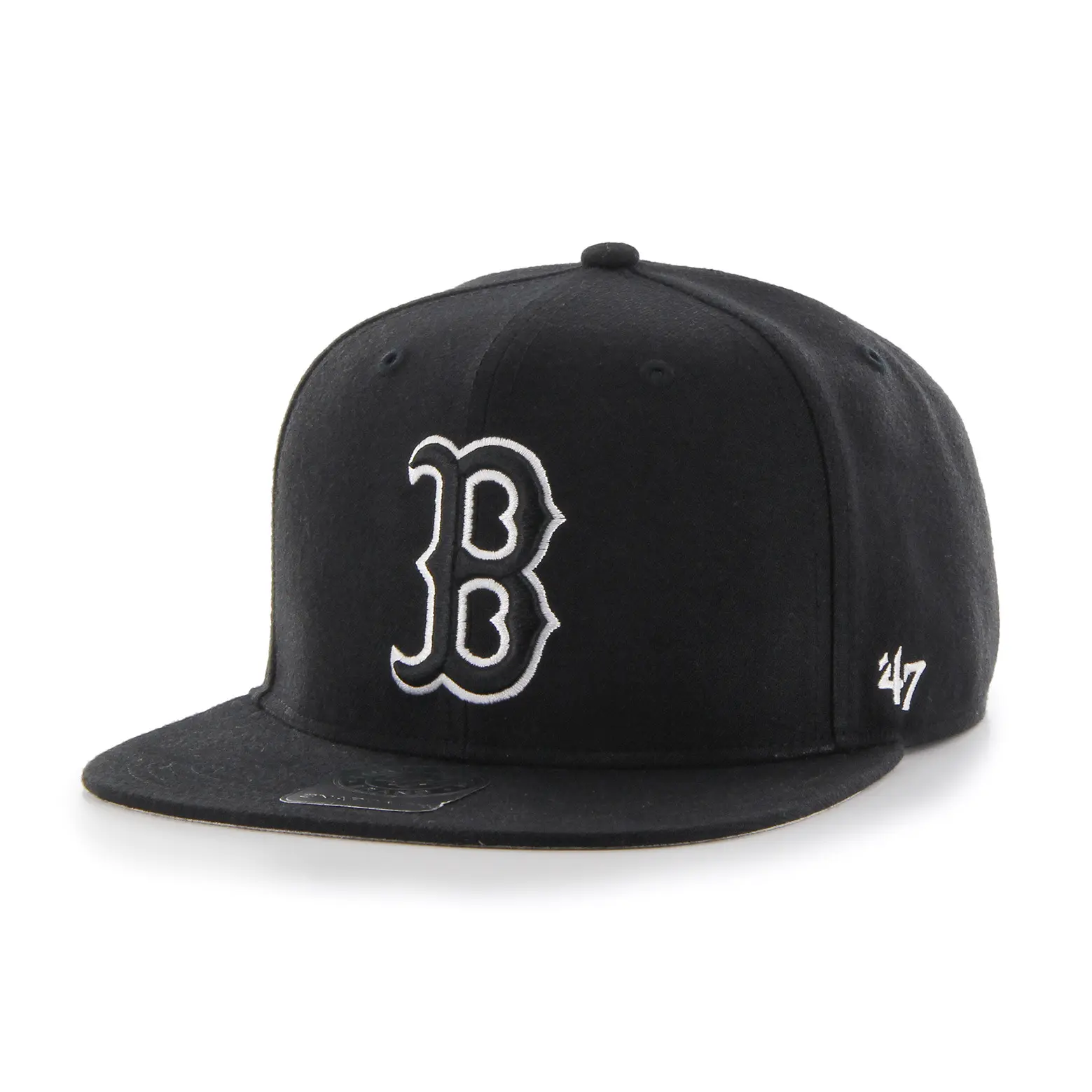 0889313994219 - Snapback Cap Boston Red Sox MLB No Shot Captain 0889313994219 - Snapback Cap Boston Red Sox MLB No Shot Captain