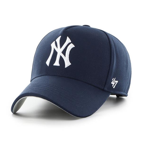 0199019380576 - New York Yankees Baseball-Cap MLB Polar Freeze Offside DT