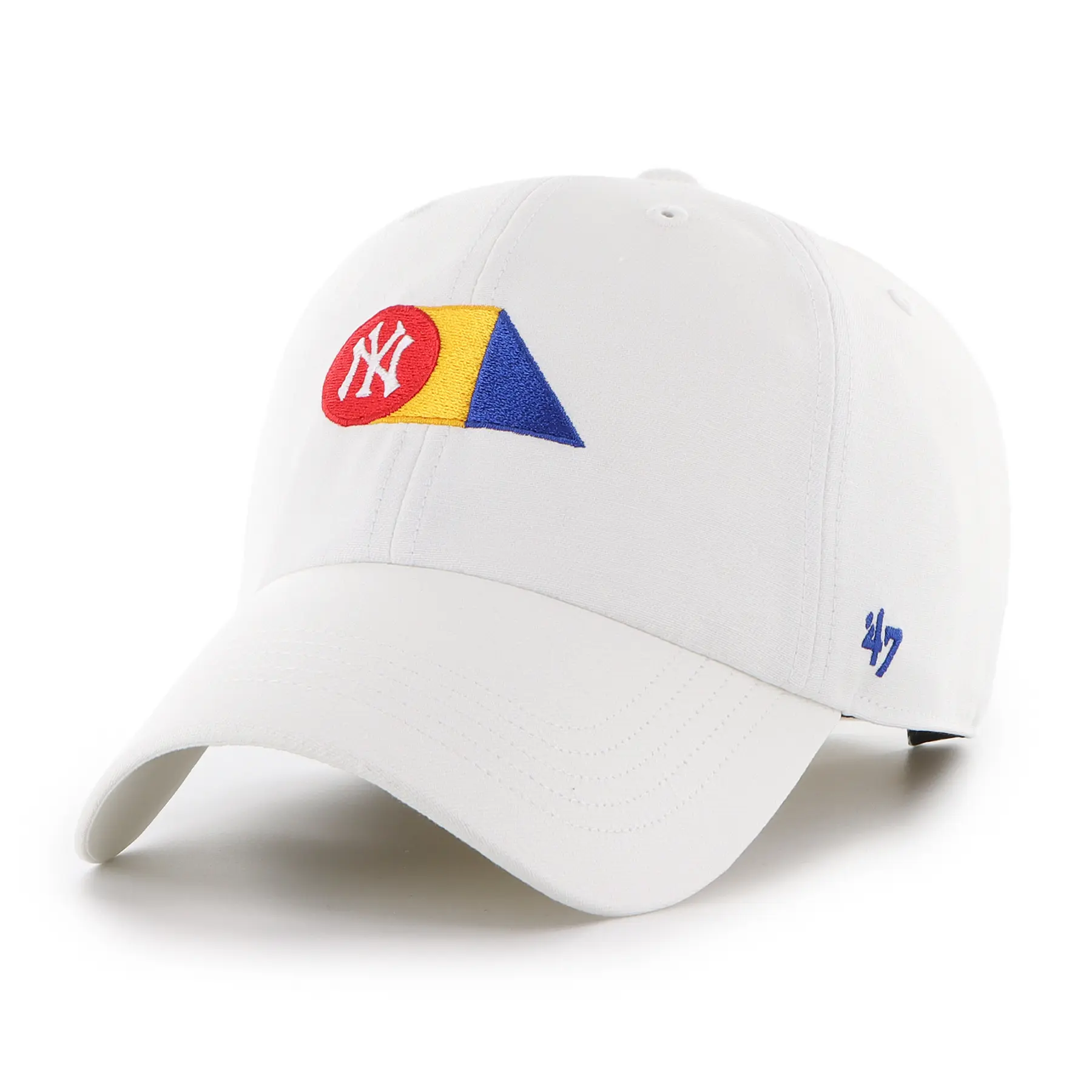 0198304146552 - MLB New York Yankees Clean Up Baseball Cap Primary Purpose