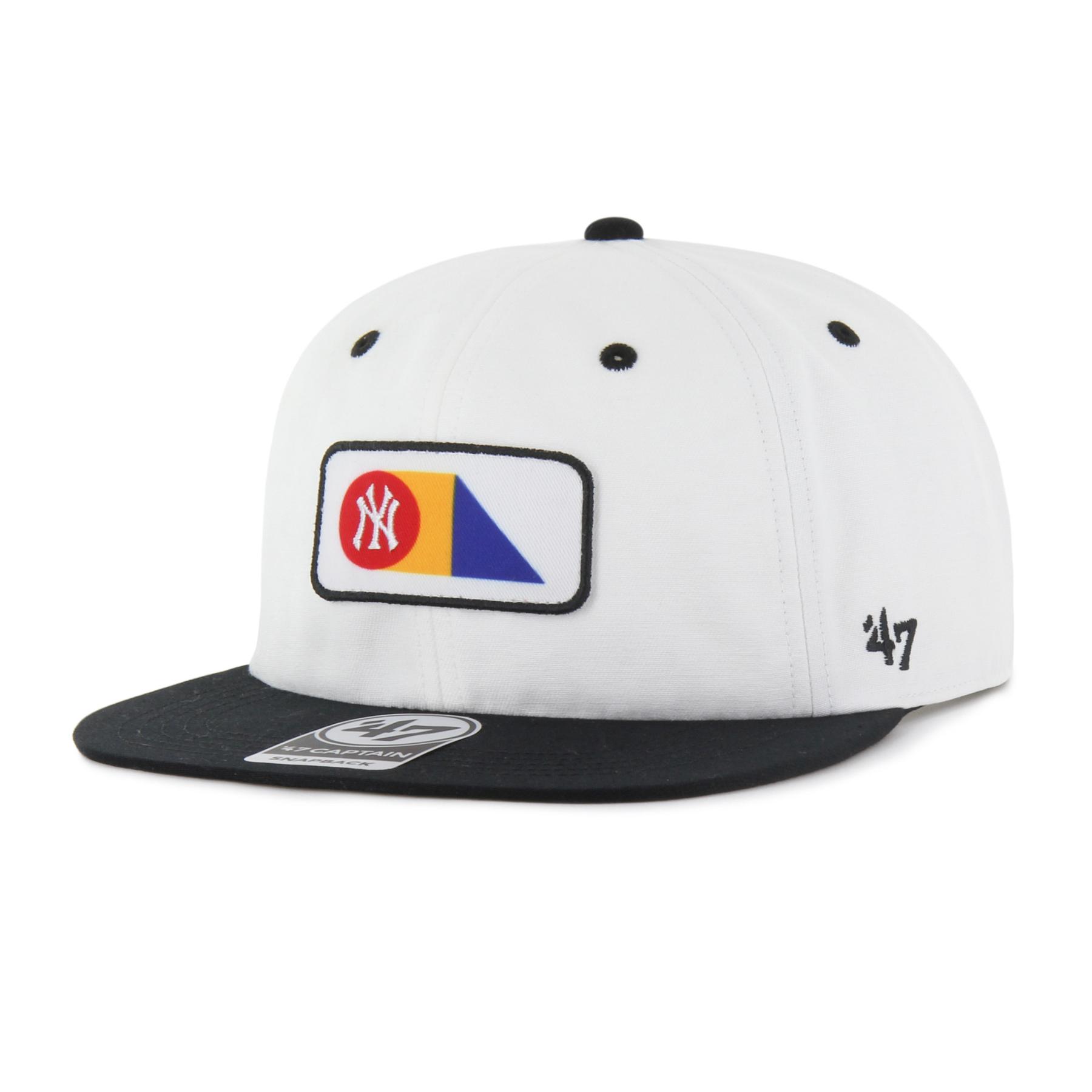 0198304146583 - Snapback-Cap New York Yankees MLB Primary Purpose Captainrl