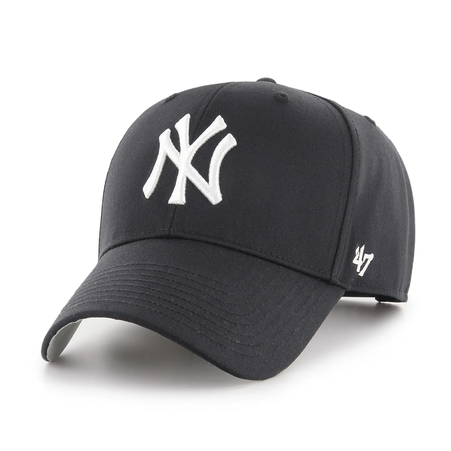 0193234074869 - Baseball Kappe New York Yankees MLB Raised Basic MVP