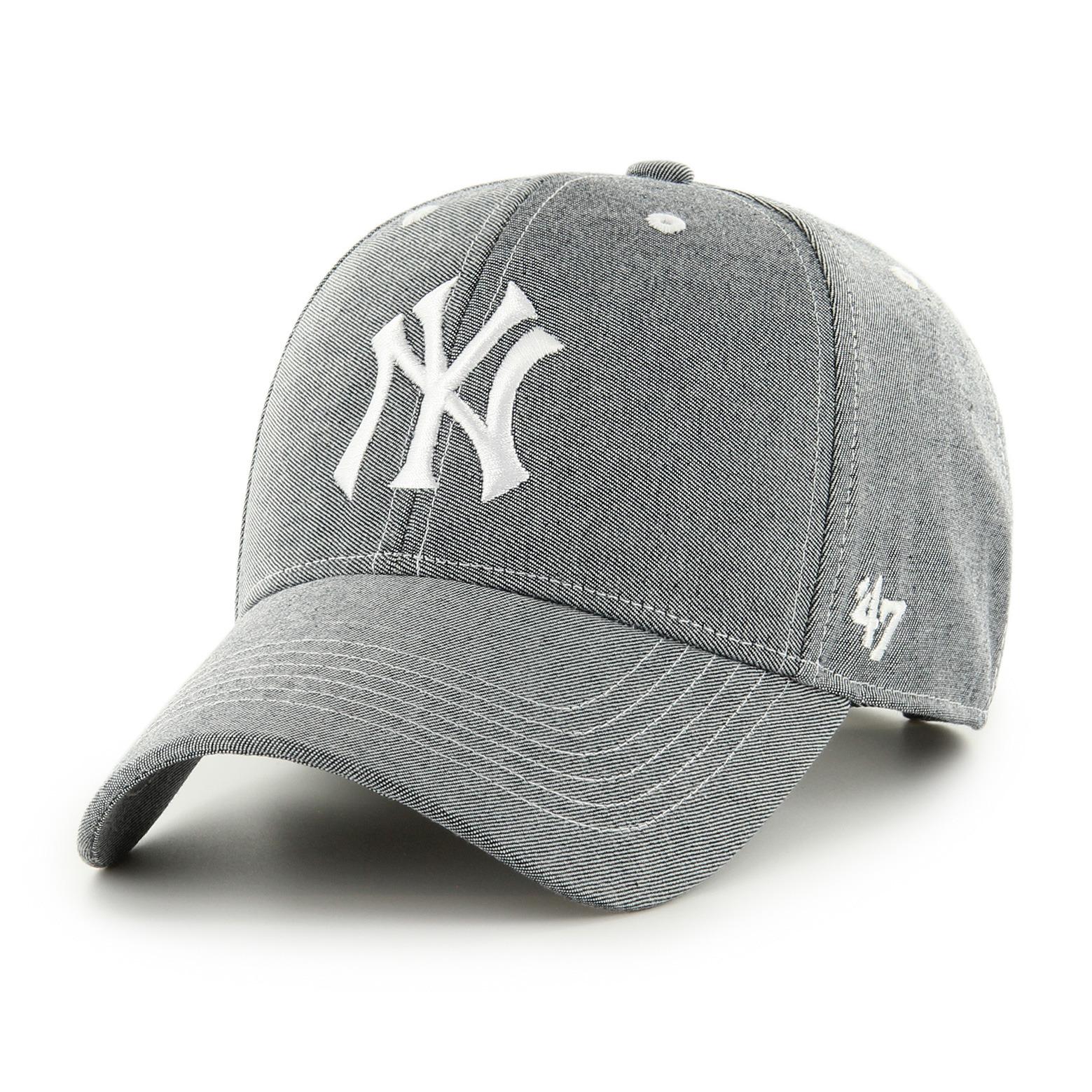 0197172354342 - Baseball Kappe New York Yankees MLB Refresh MVP