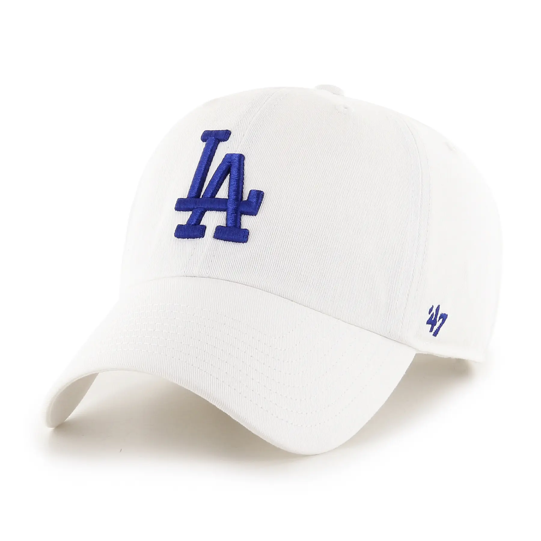 0193234780012 - Dodgers Baseballkappe MLB Clean Up