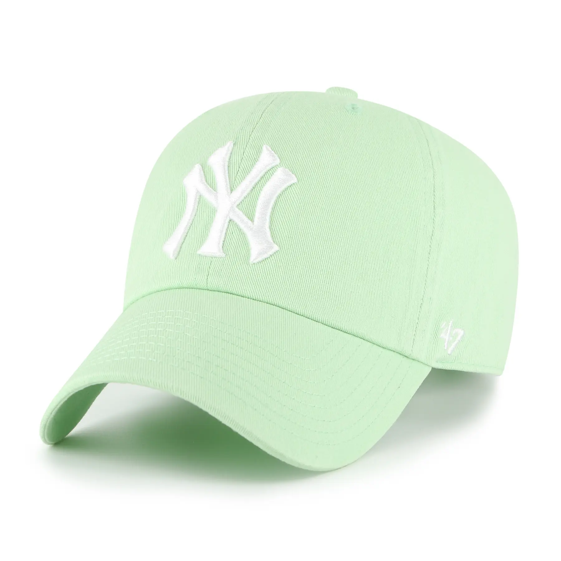 0198742465024 - MLB New York Yankees Clean Up Baseball Cap
