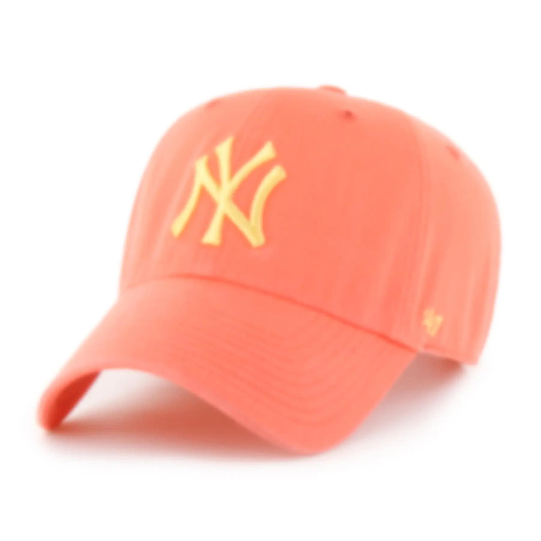 0198742465031 - New York Yankees Baseball-Cap MLB Clean Up